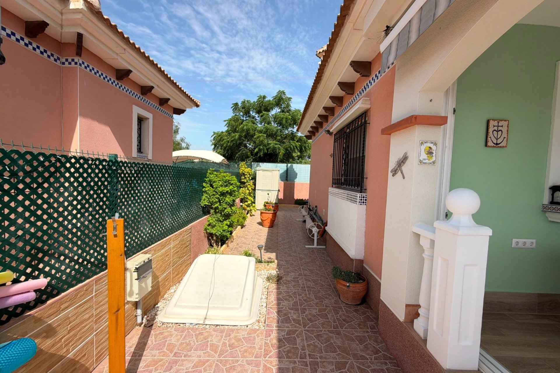 Revente - Villa - Los Montesinos - La Herrada
