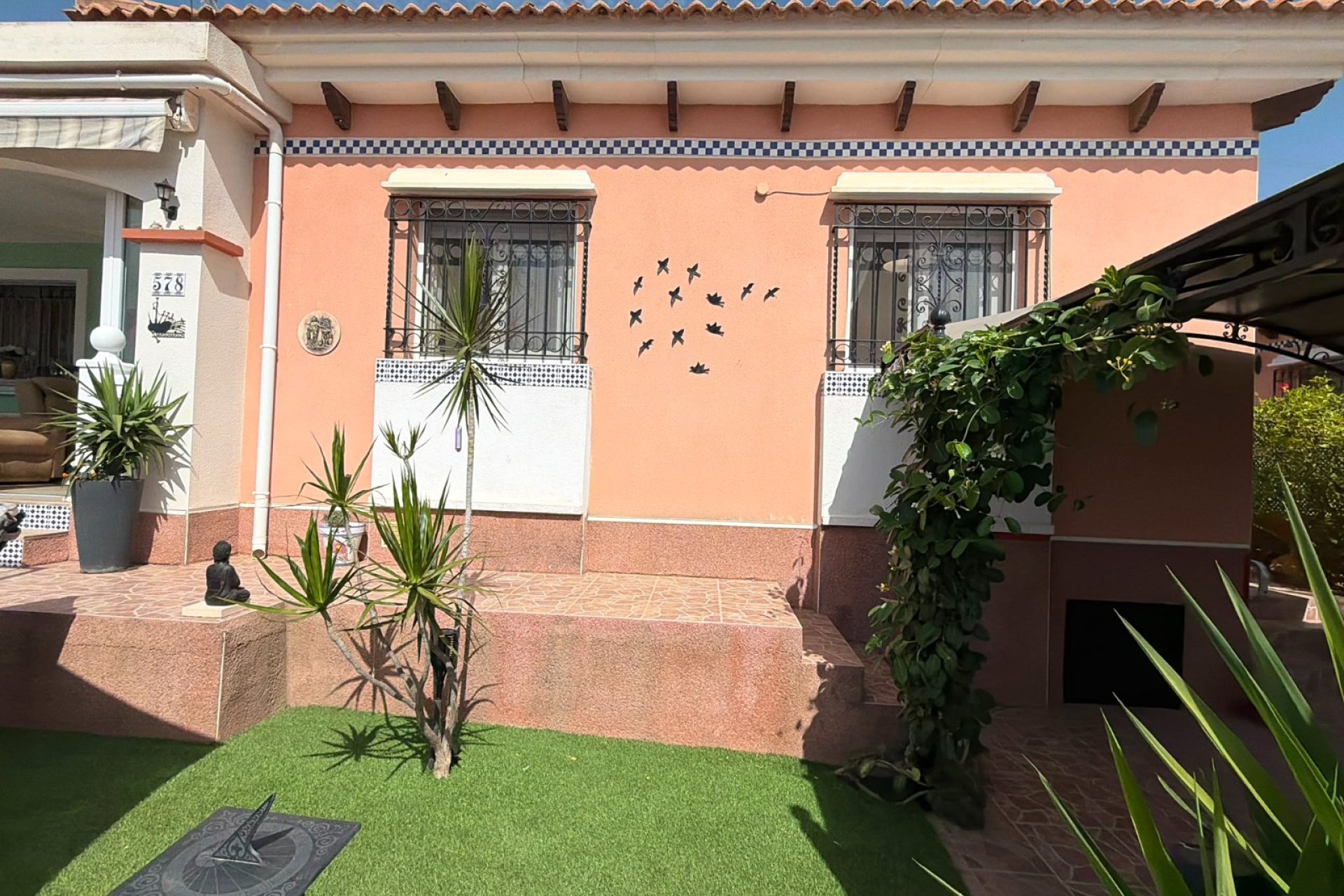 Revente - Villa - Los Montesinos - La Herrada