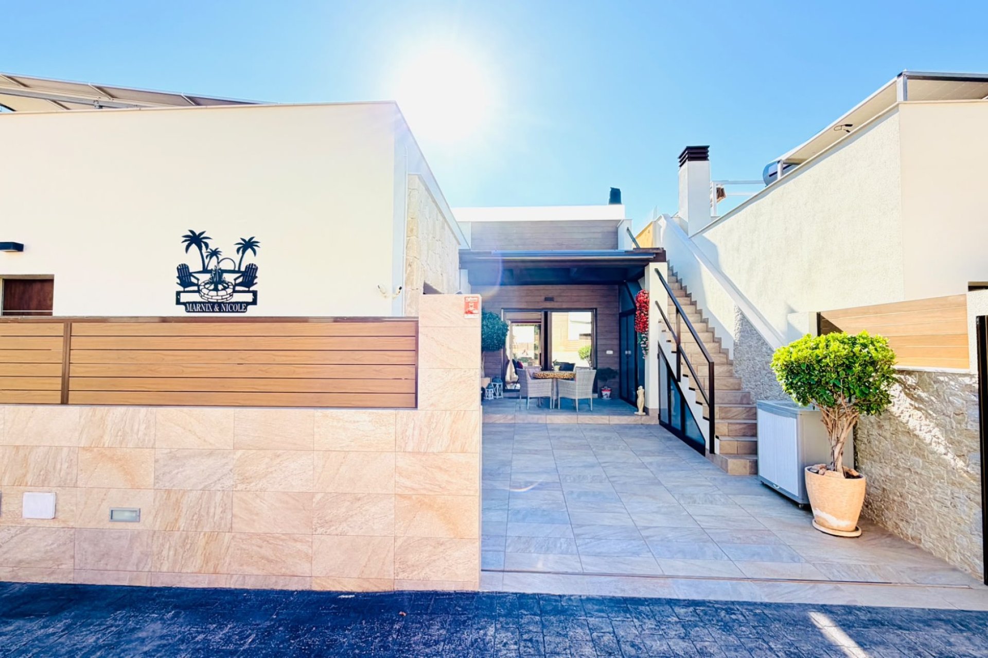 Revente - Villa - Los Montesinos - La Herrada