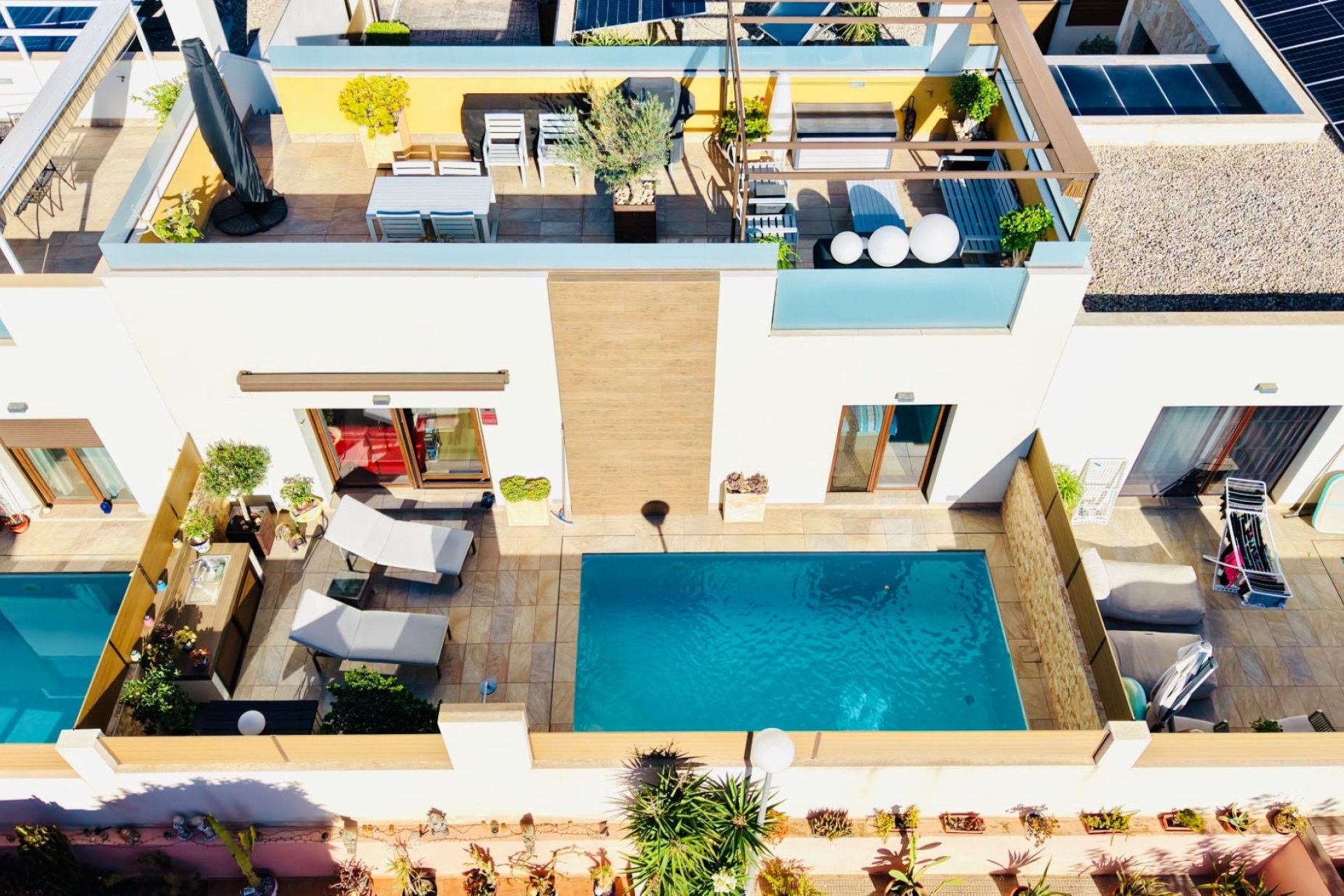 Revente - Villa - Los Montesinos - La Herrada