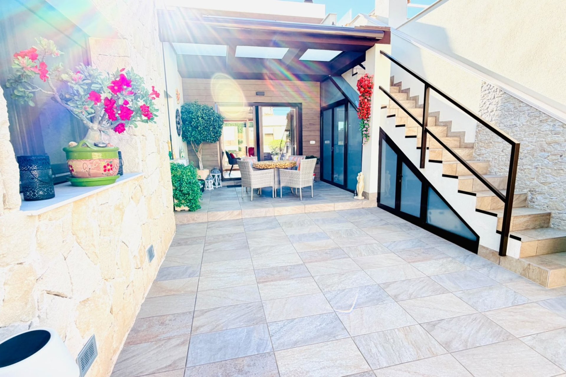 Revente - Villa - Los Montesinos - La Herrada