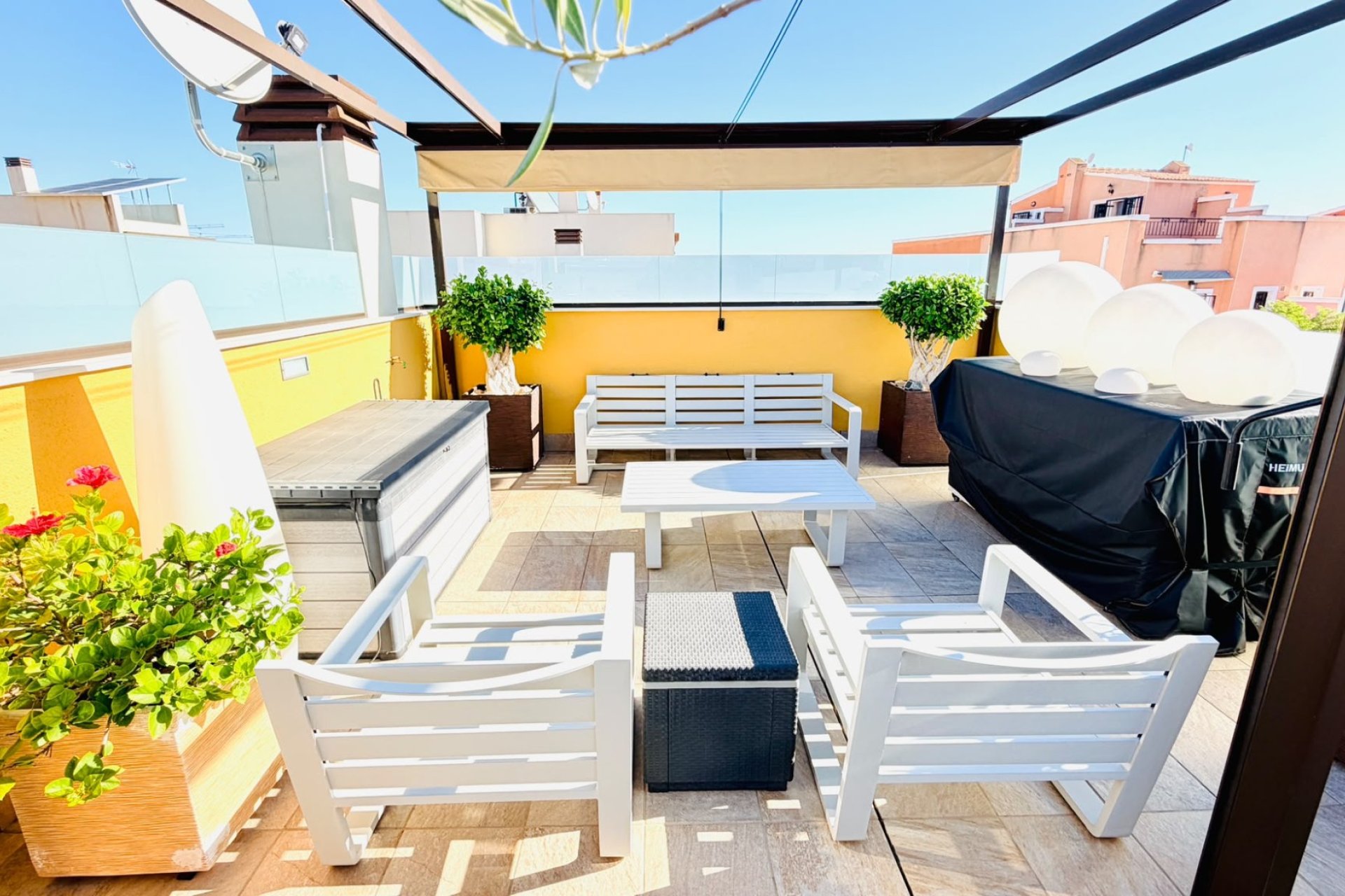 Revente - Villa - Los Montesinos - La Herrada