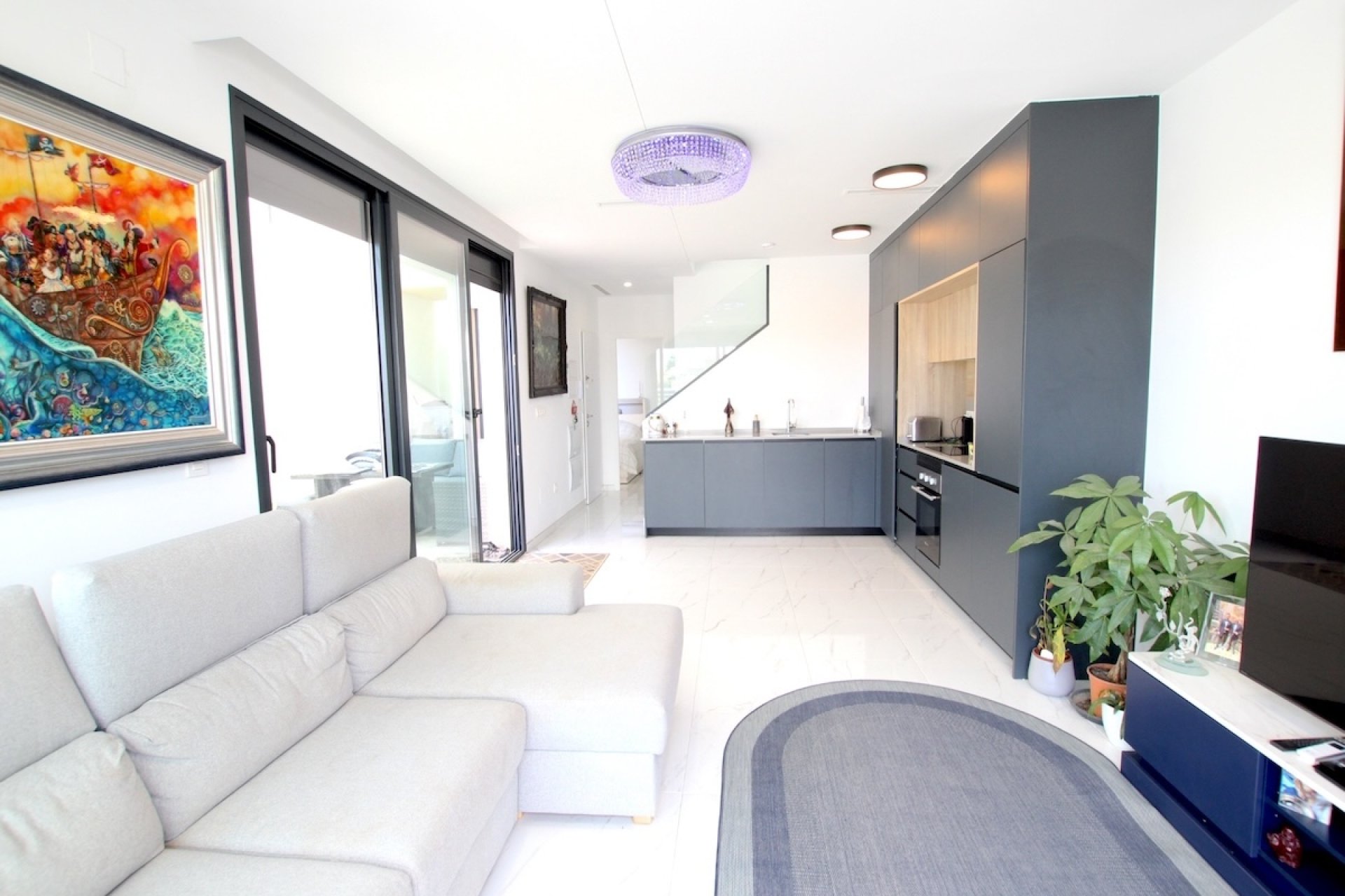 Revente - Villa - Los Montesinos