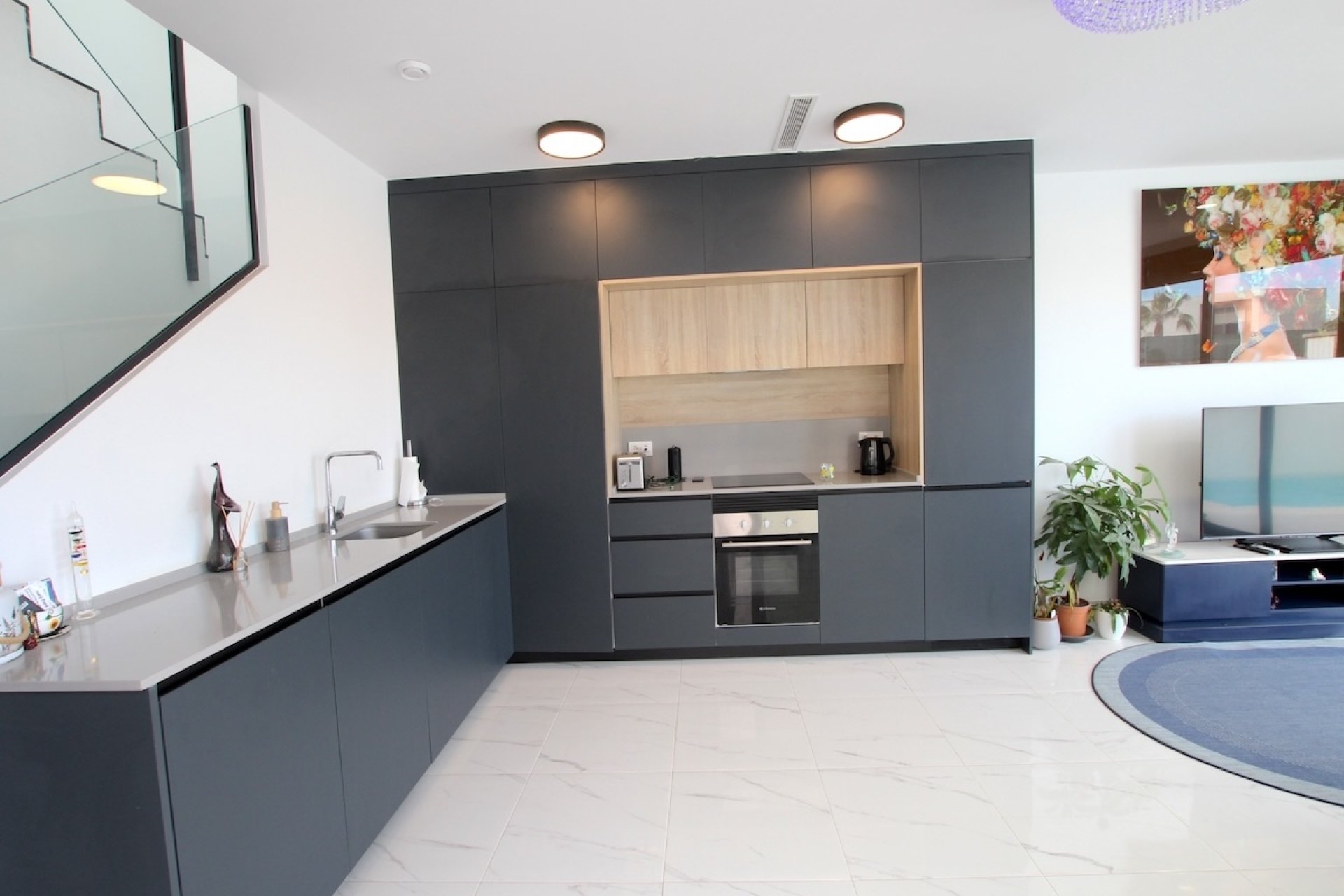 Revente - Villa - Los Montesinos