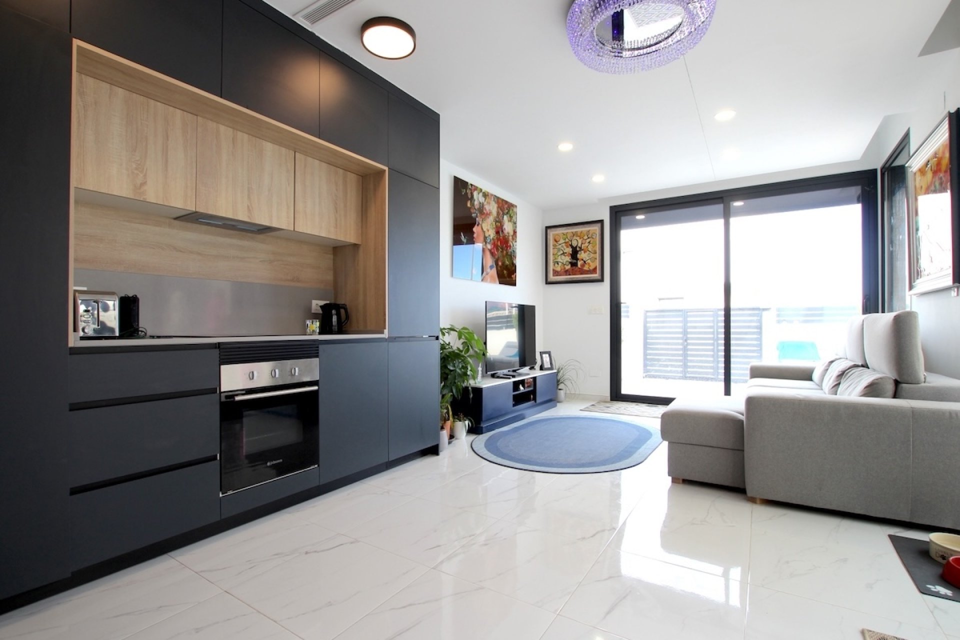 Revente - Villa - Los Montesinos