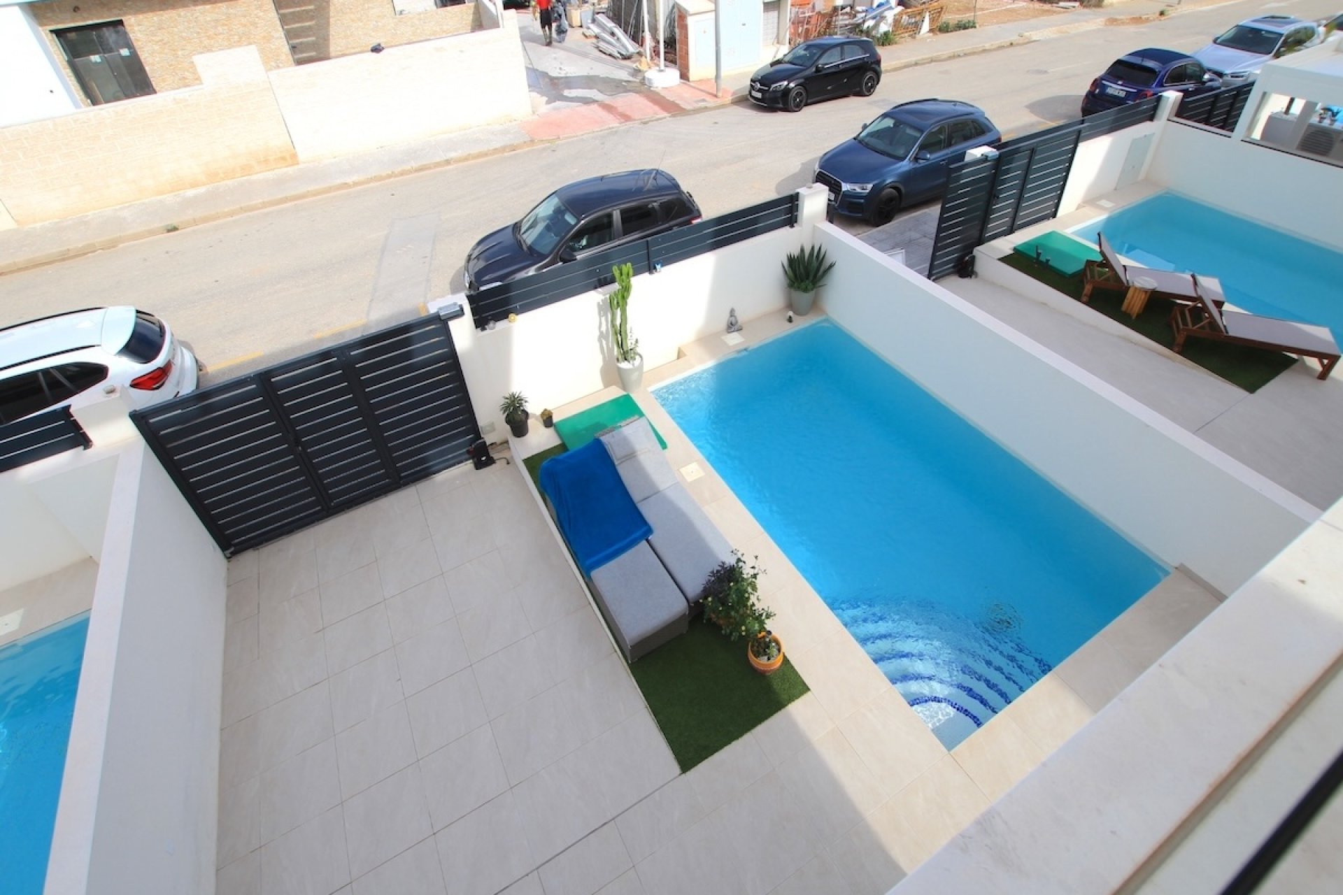 Revente - Villa - Los Montesinos