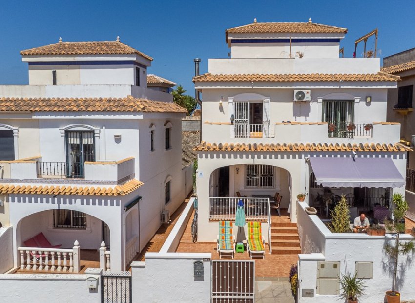 Revente - Villa - LOS URRUTIAS - Costa Calida