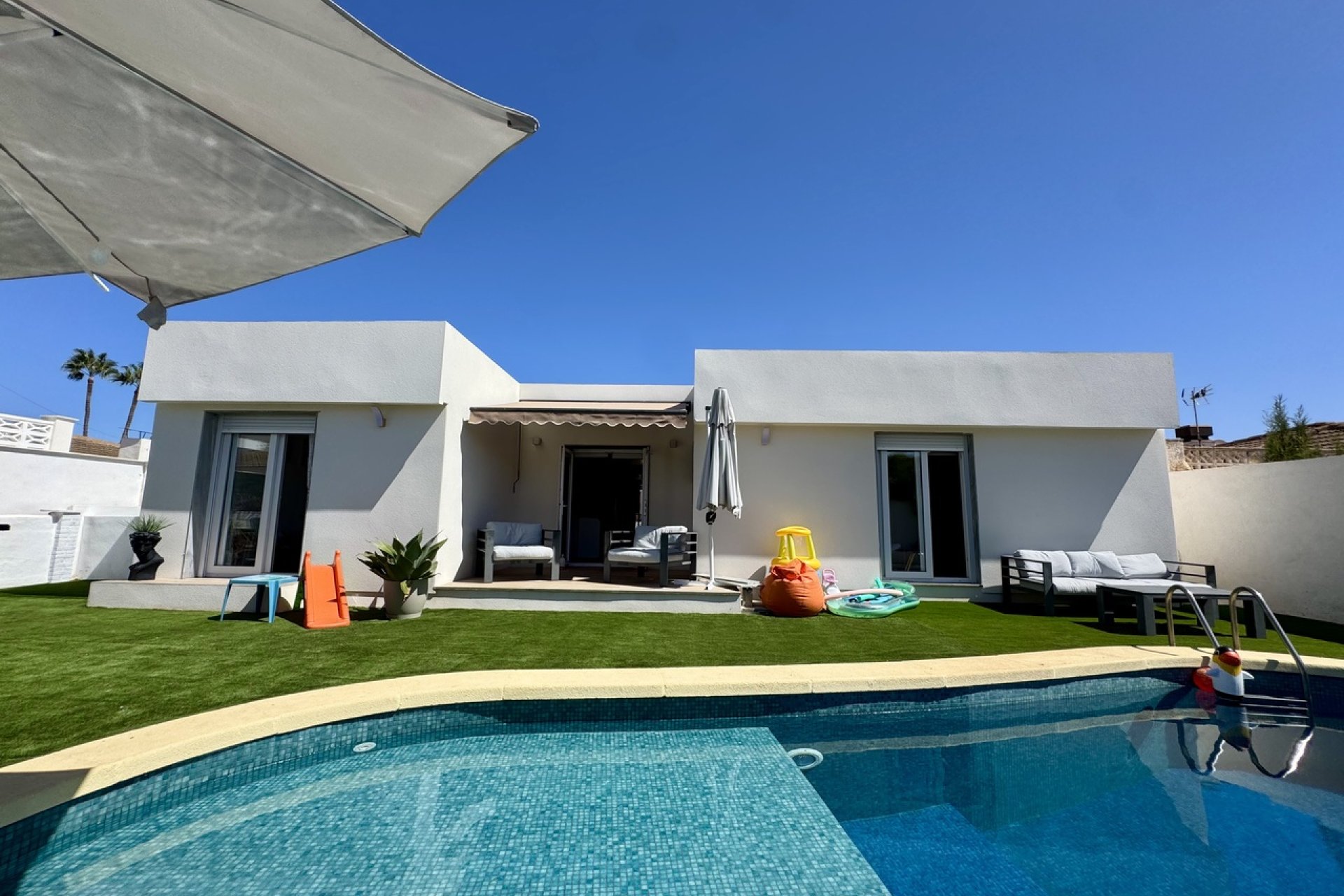 Revente - Villa - Mar de Cristal