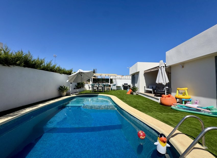 Revente - Villa - Mar de Cristal