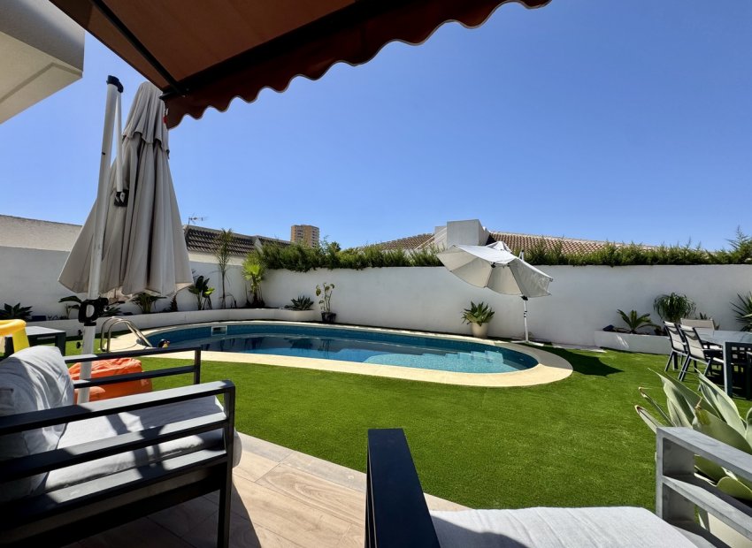 Revente - Villa - Mar de Cristal