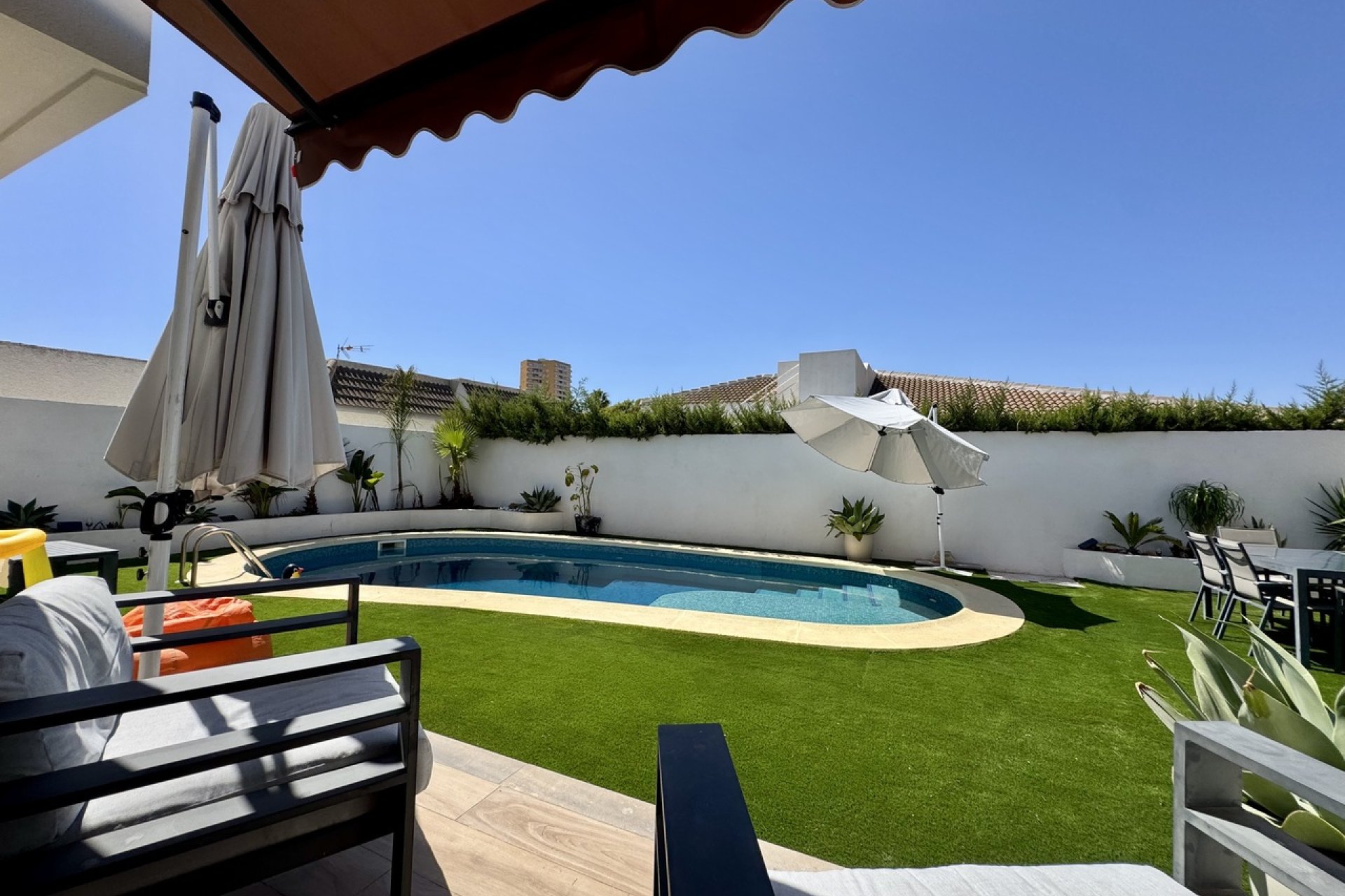 Revente - Villa - Mar de Cristal