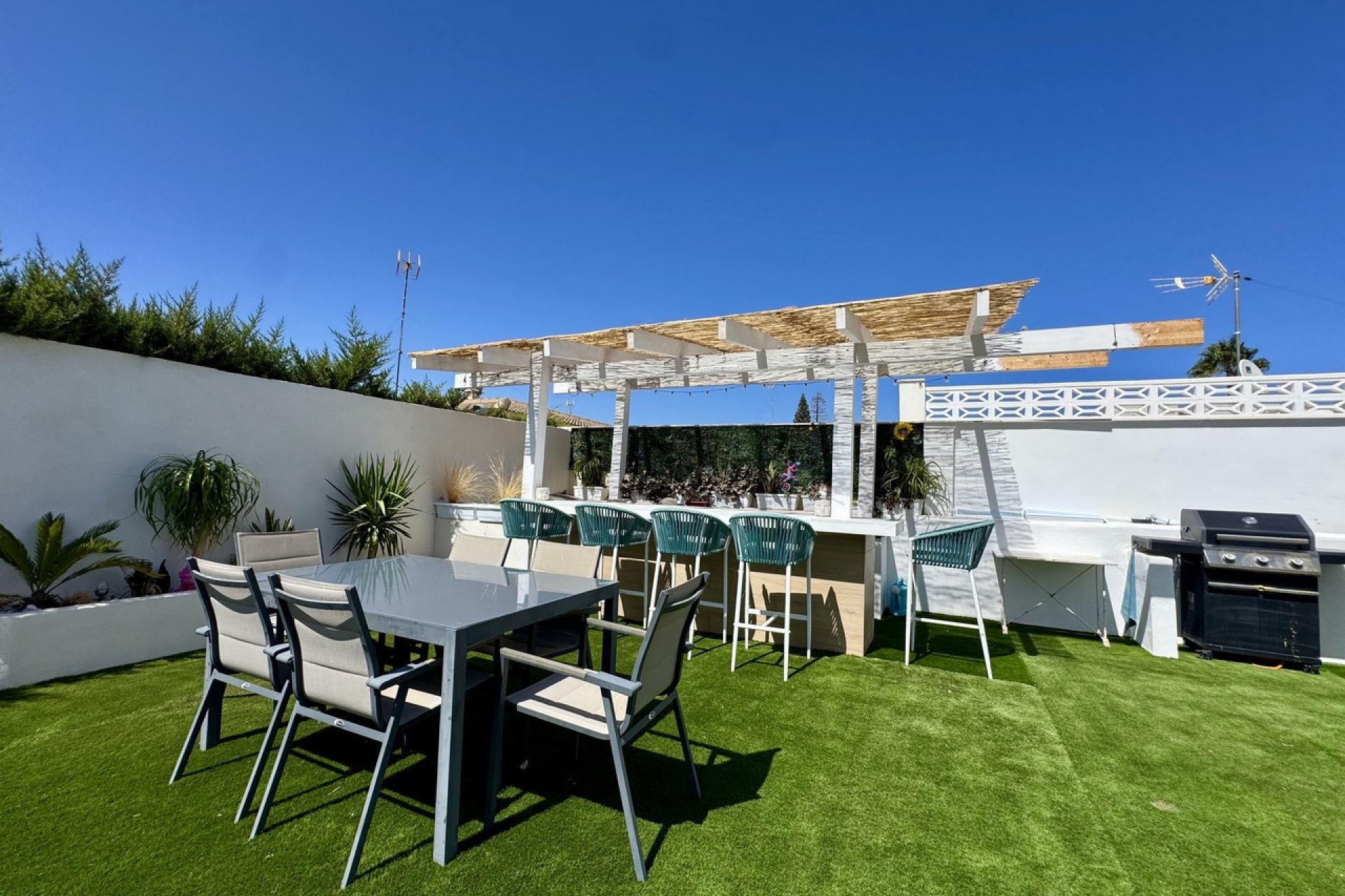 Revente - Villa - Mar de Cristal