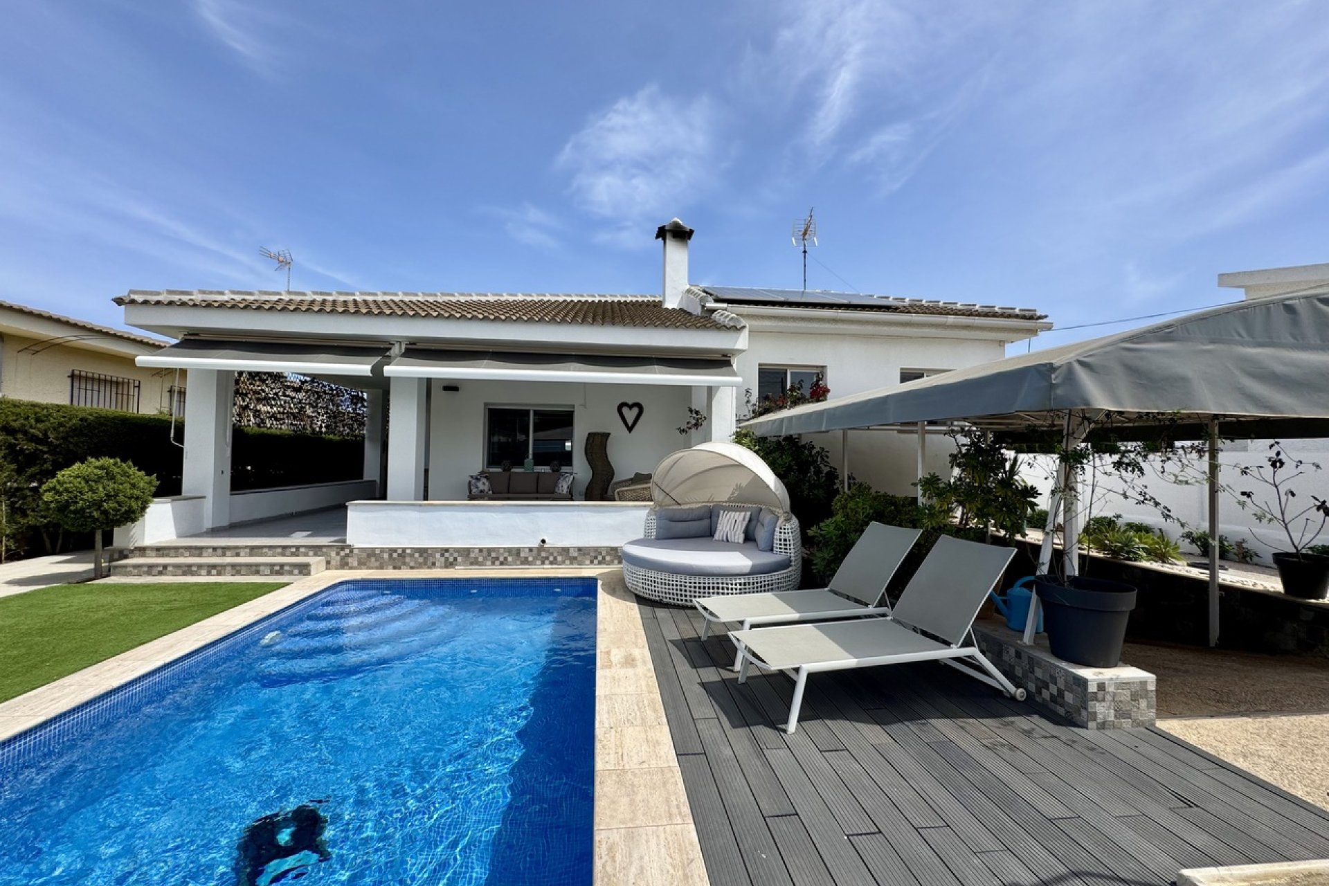 Revente - Villa - Mar de Cristal