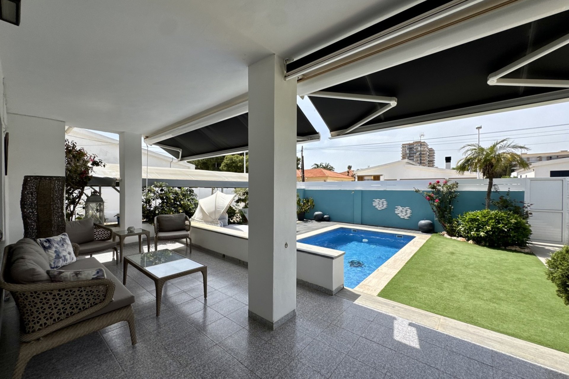 Revente - Villa - Mar de Cristal
