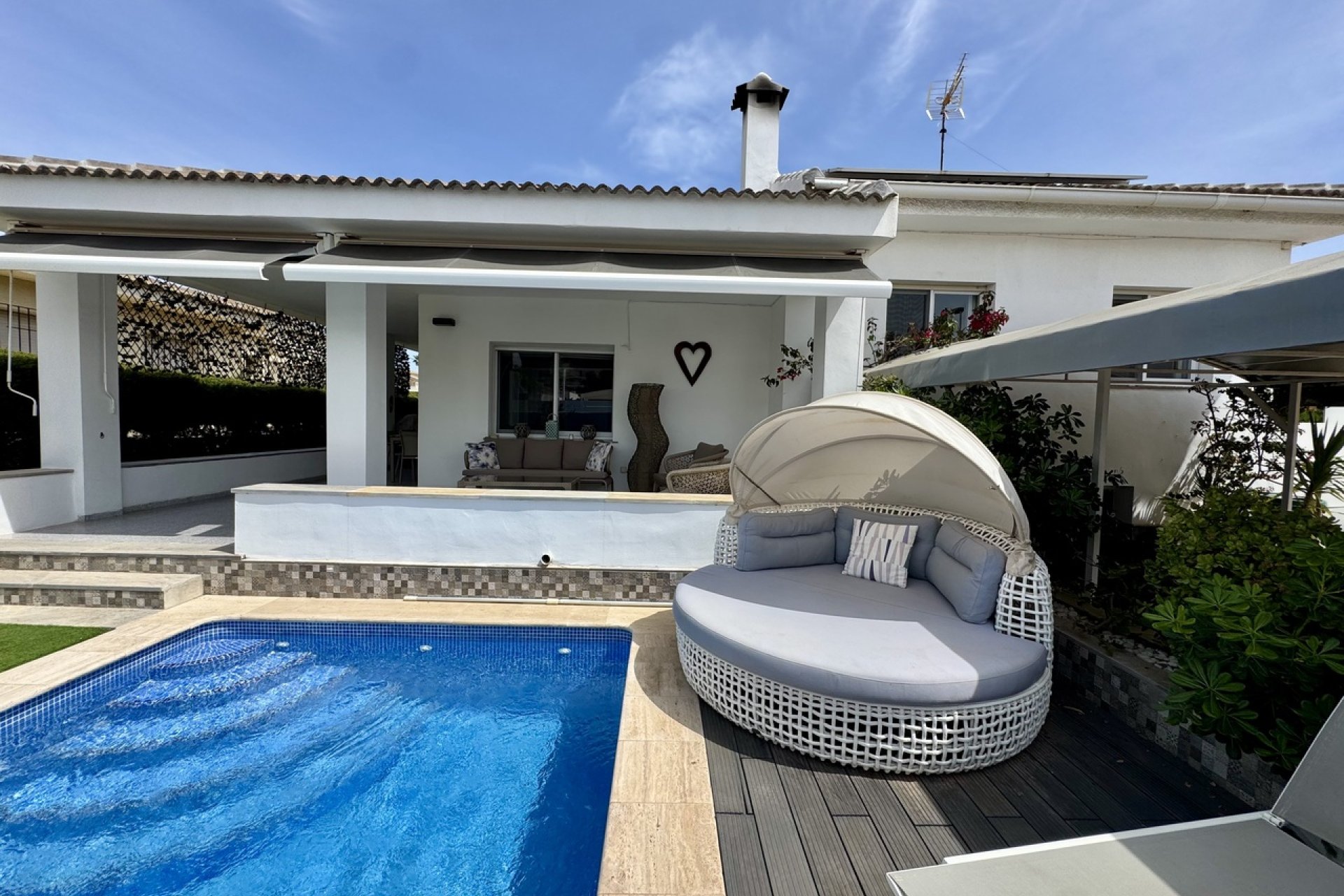 Revente - Villa - Mar de Cristal