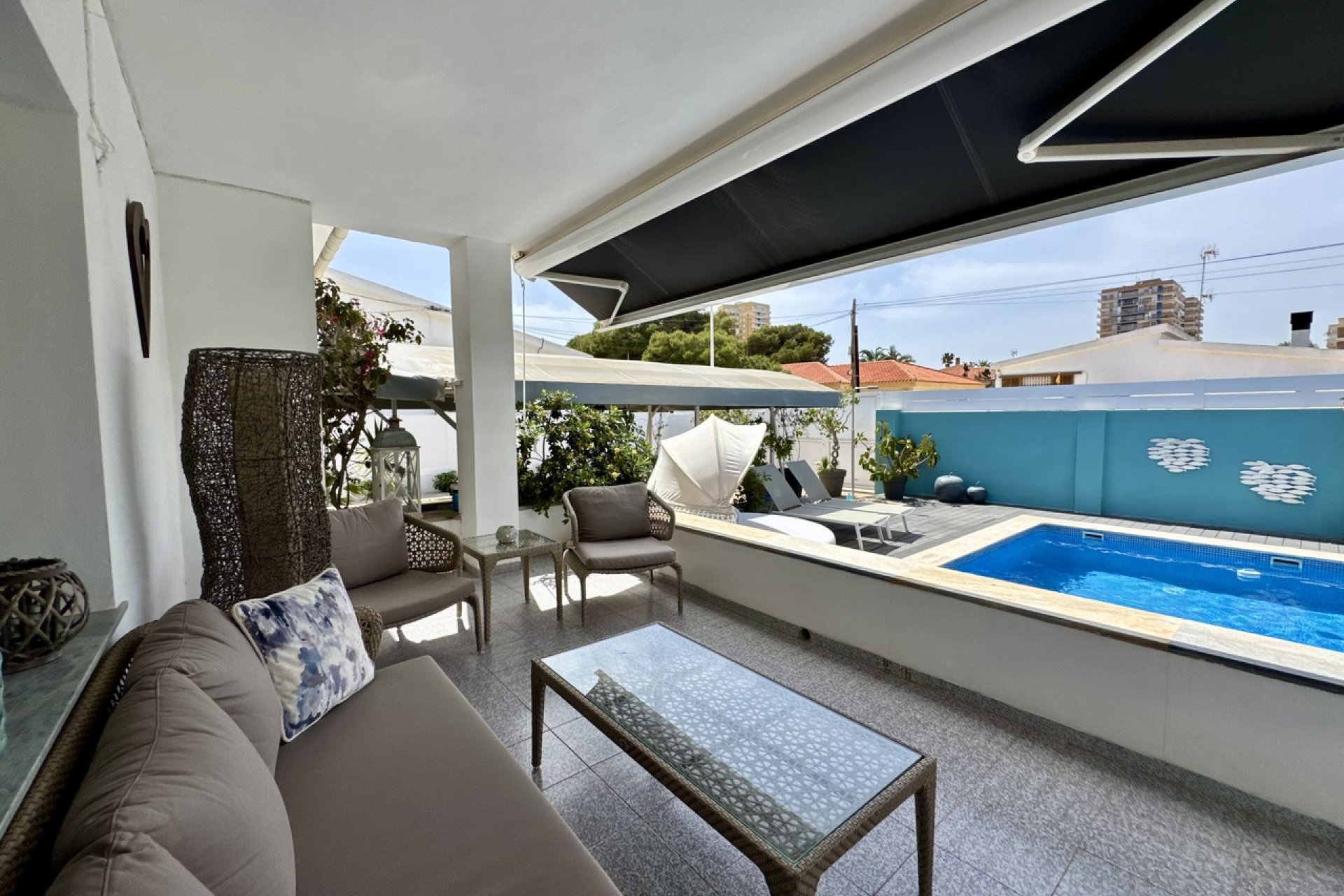 Revente - Villa - Mar de Cristal