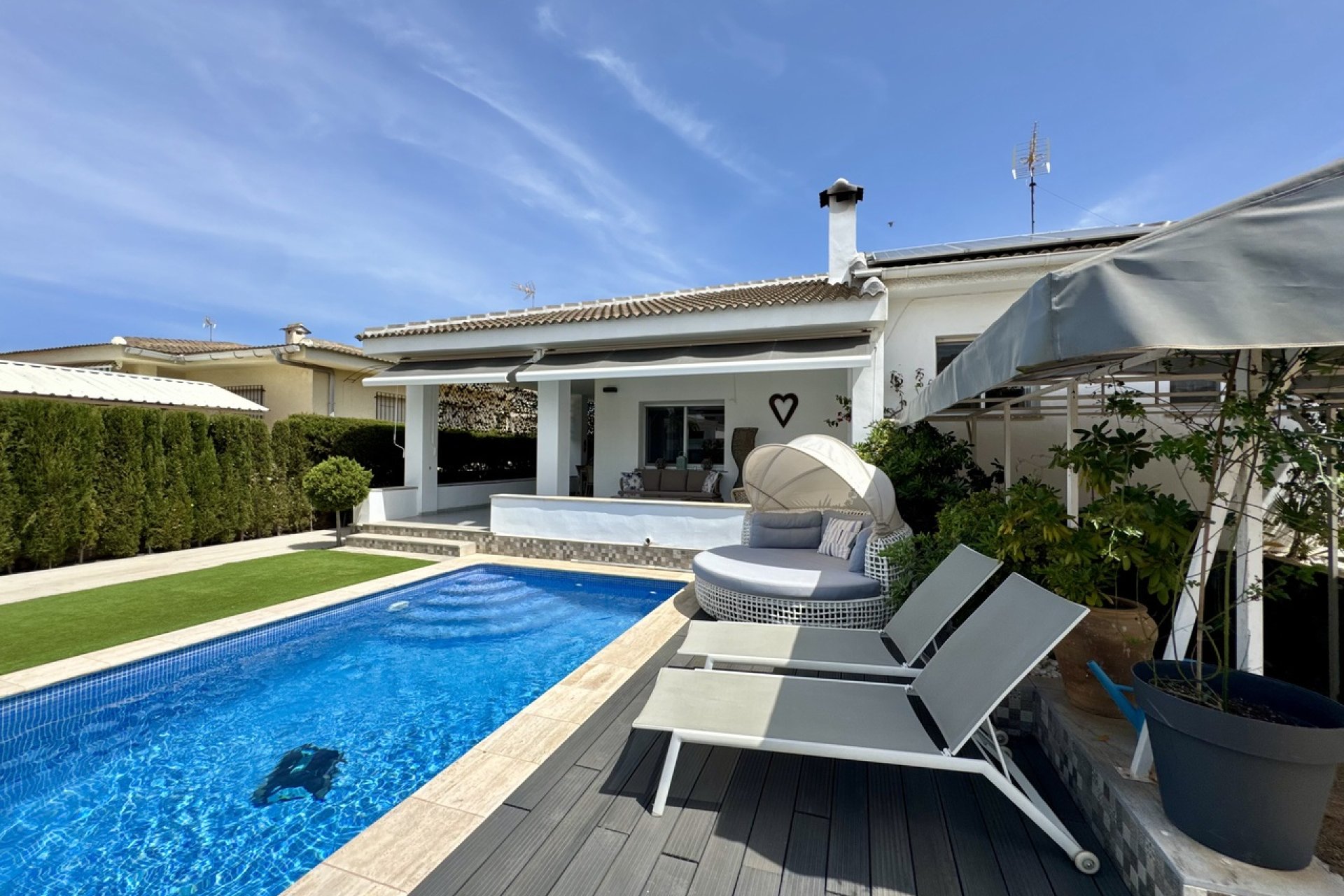 Revente - Villa - Mar de Cristal