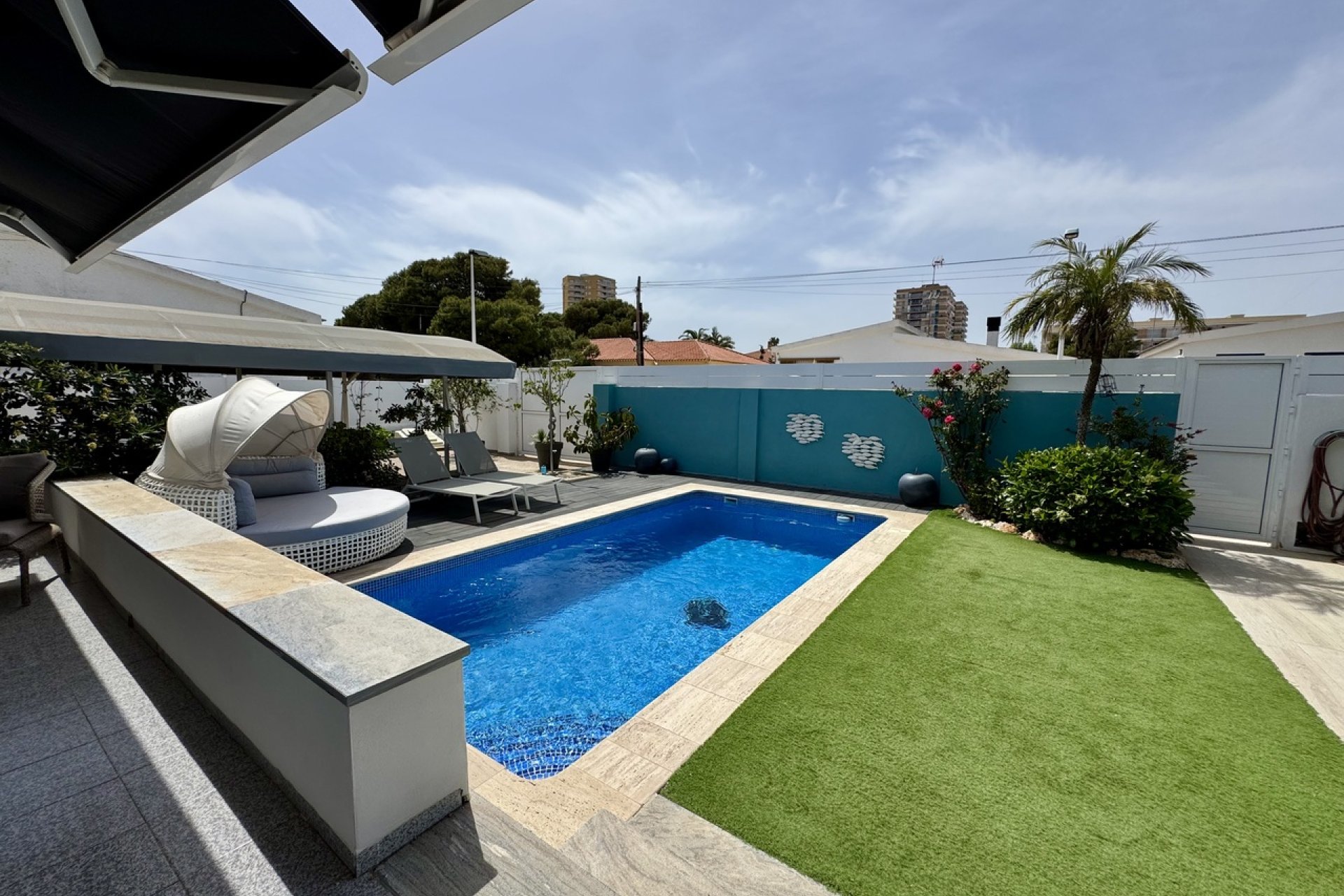 Revente - Villa - Mar de Cristal