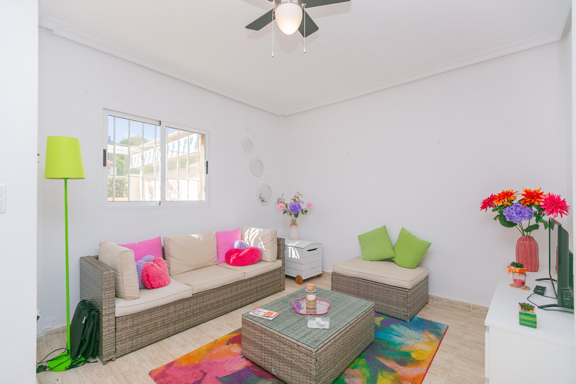 Revente - Villa - Mil Palmeras - Riomar