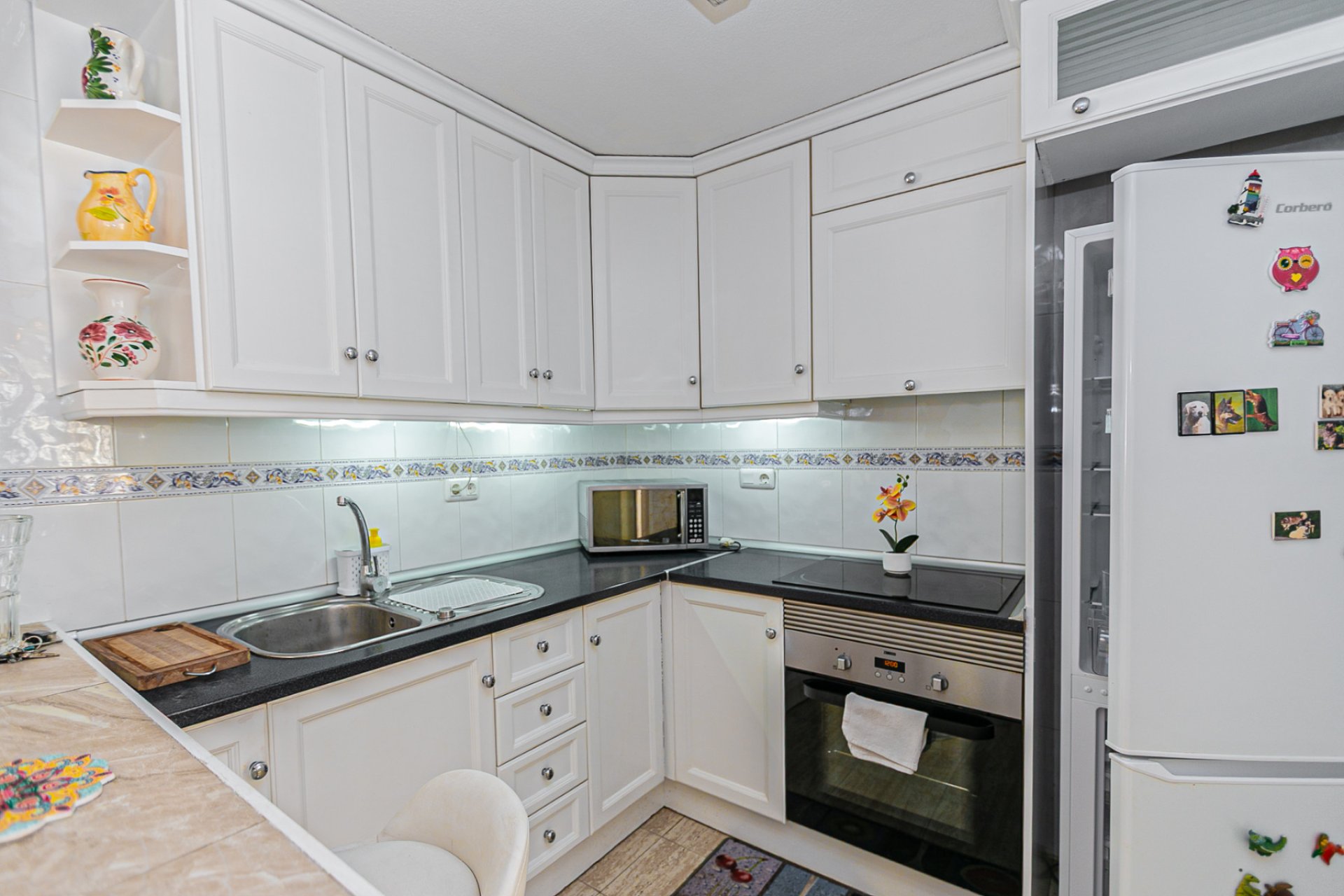 Revente - Villa - Mil Palmeras - Riomar