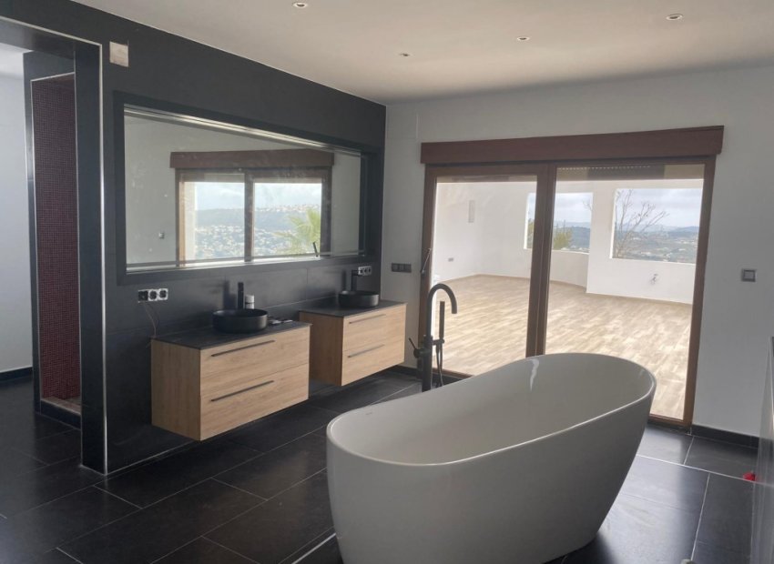 Revente - Villa - Moraira