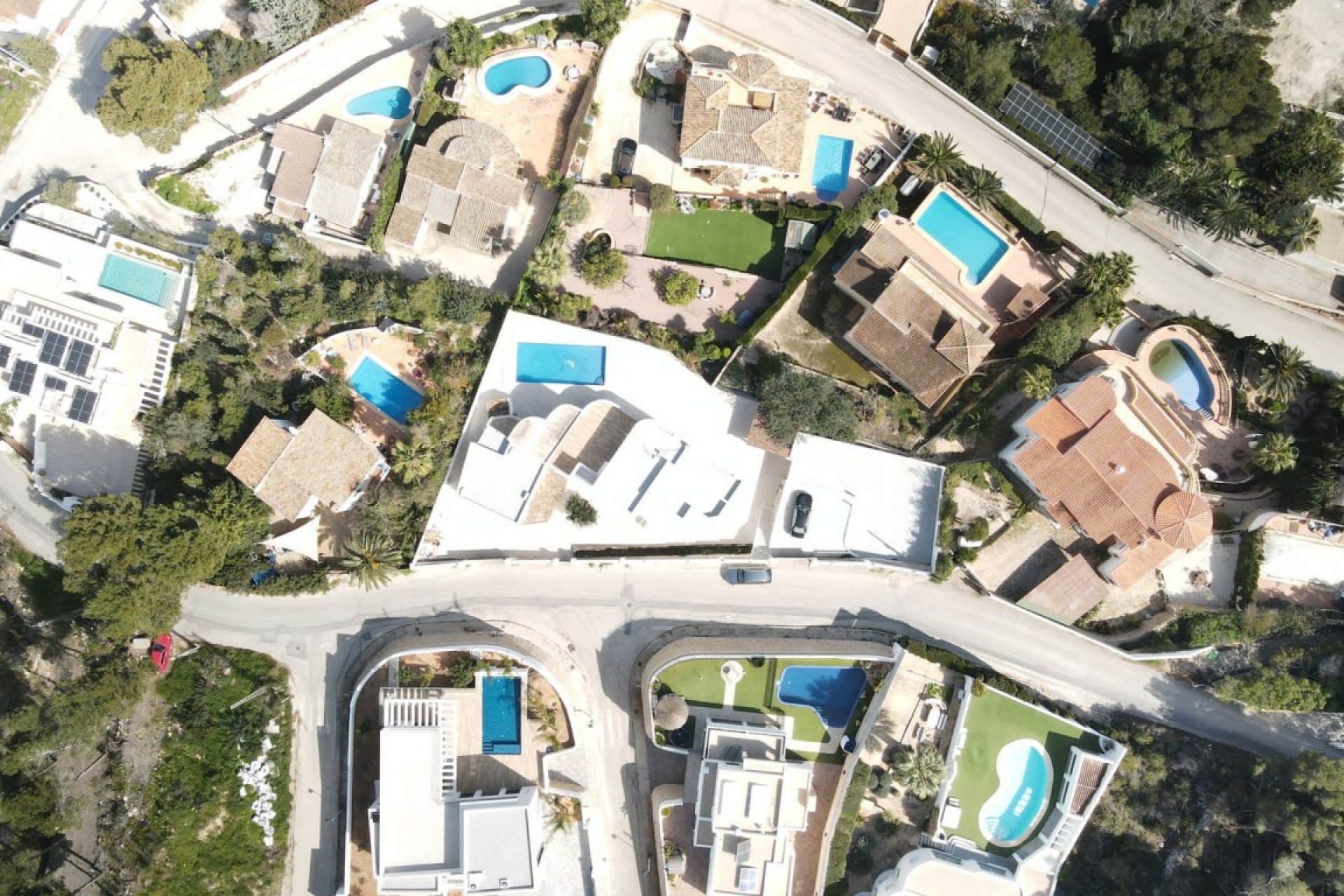 Revente - Villa - Moraira