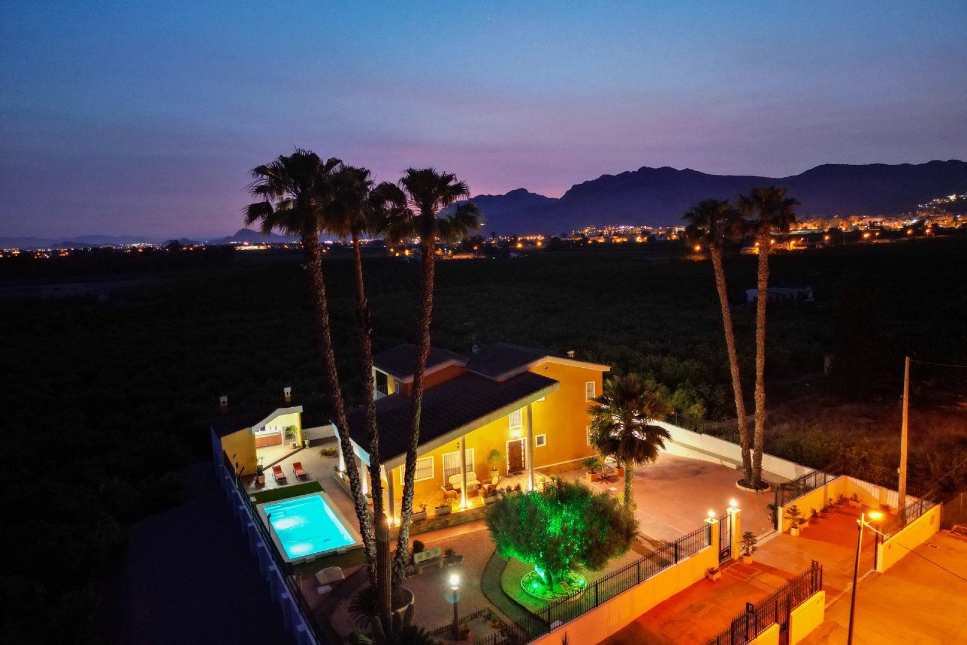 Revente - Villa - Orihuela - Correntías Medias