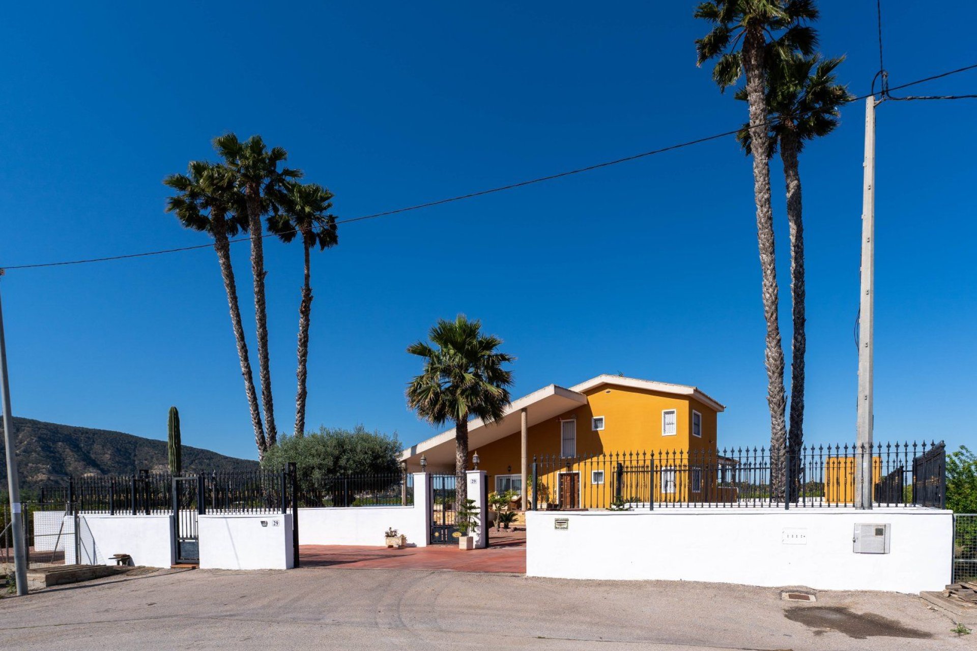 Revente - Villa - Orihuela - Correntías Medias