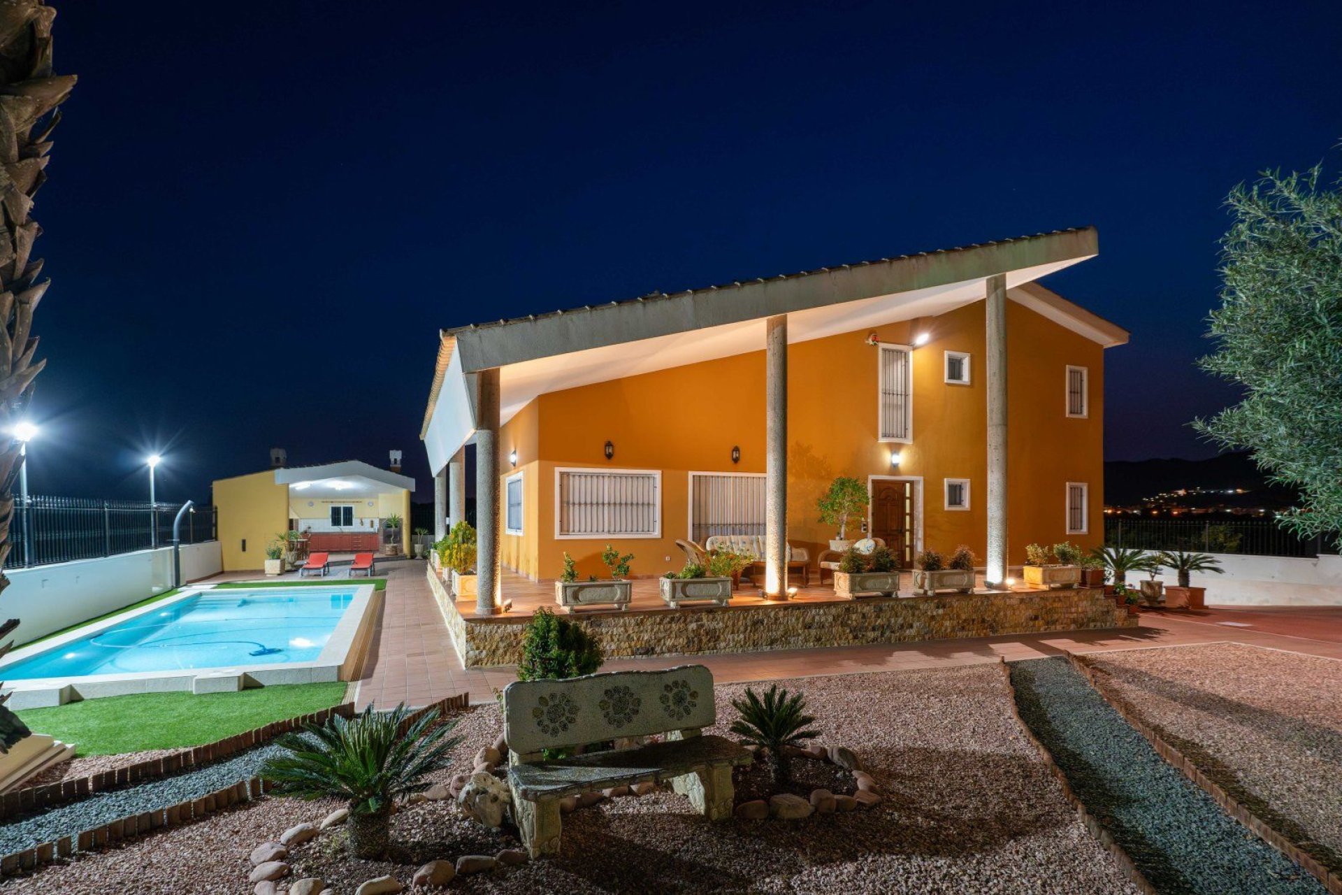 Revente - Villa - Orihuela - Correntías Medias