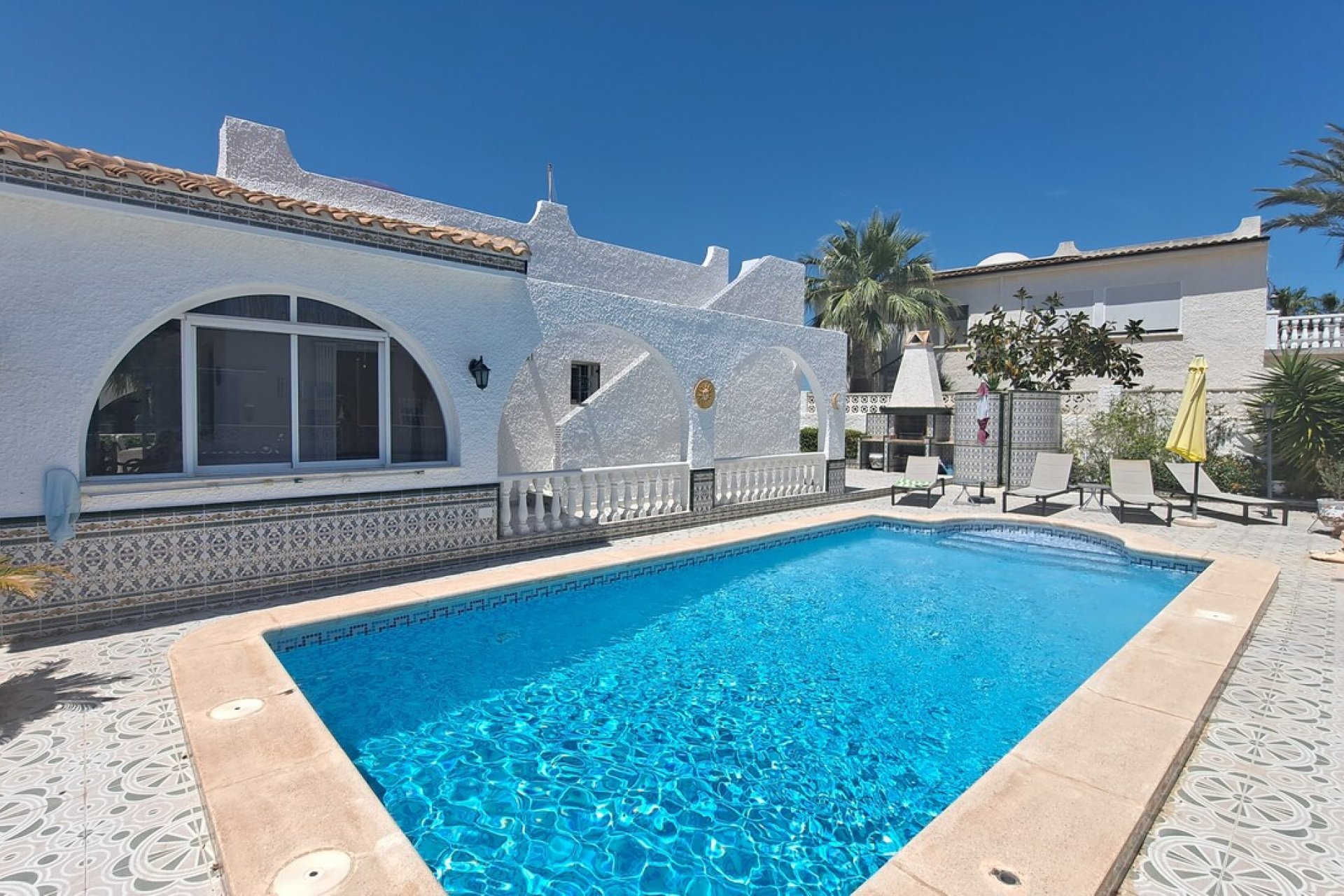 Revente - Villa - Orihuela Costa - Blue Lagoon