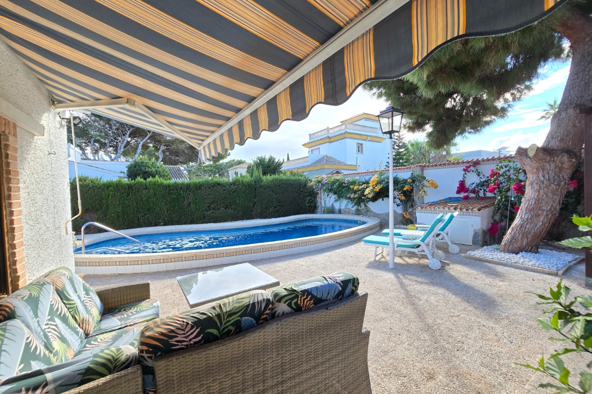 Revente - Villa - Orihuela Costa - Cabo Roig