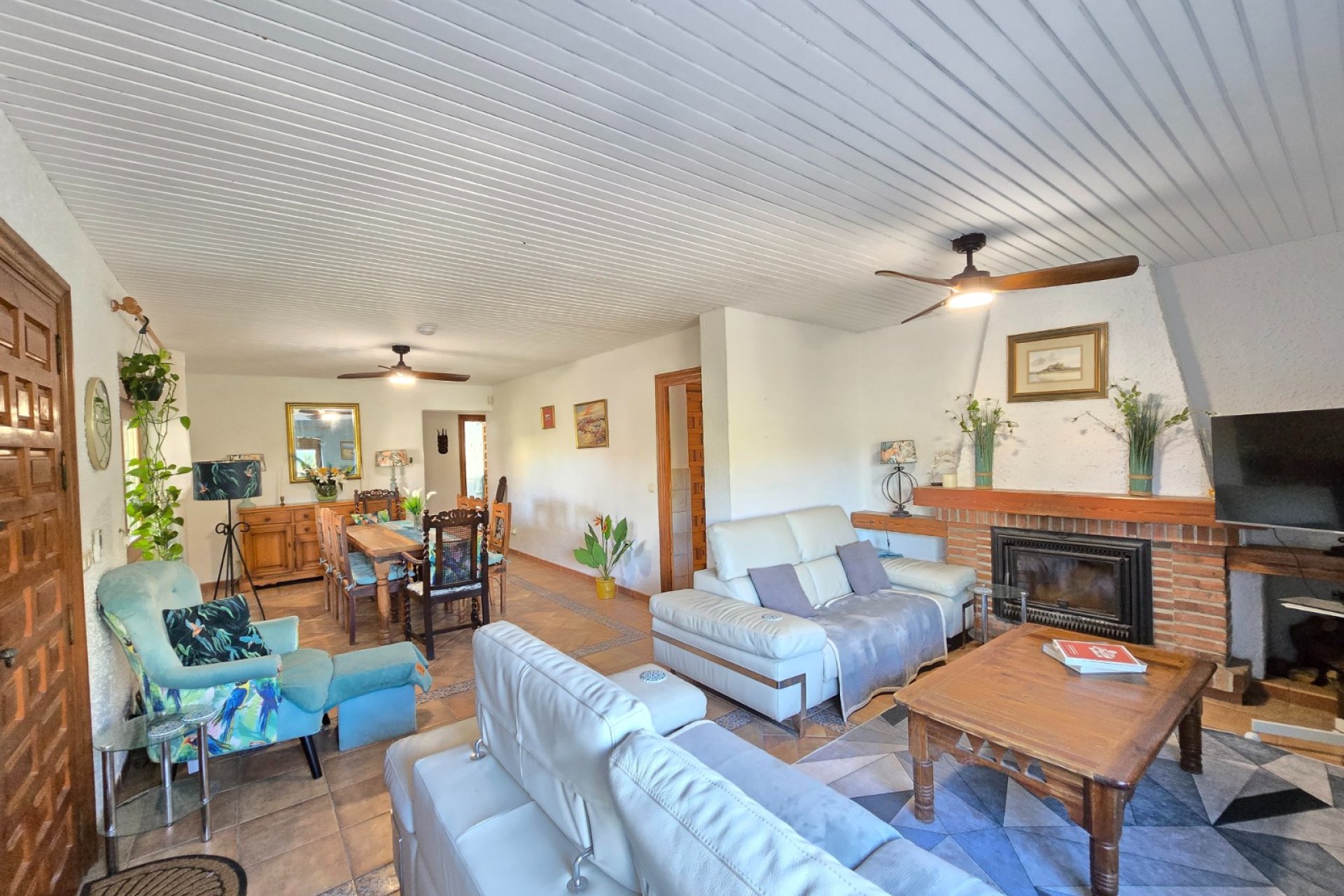 Revente - Villa - Orihuela Costa - Cabo Roig