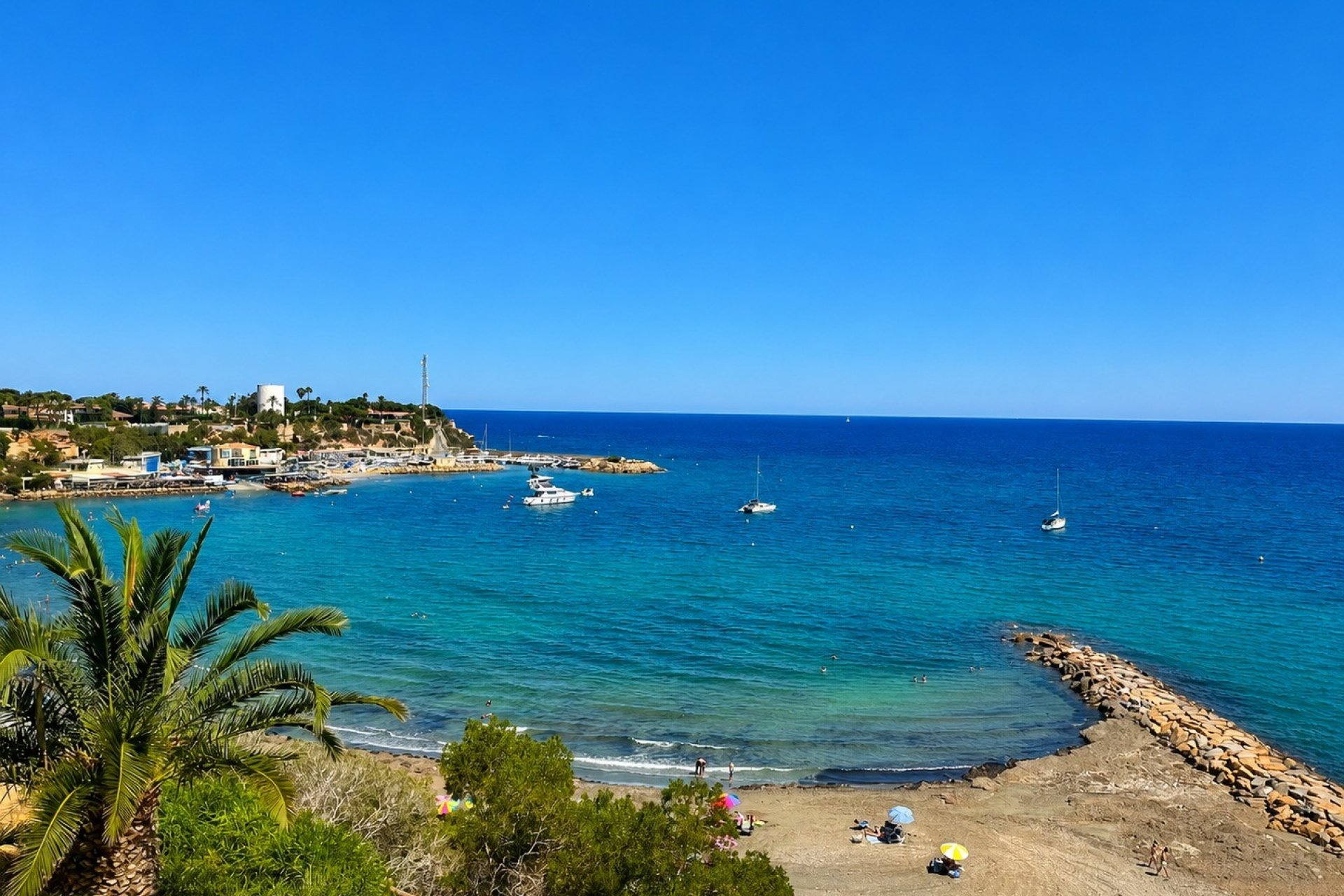 Revente - Villa - Orihuela Costa - Cabo Roig