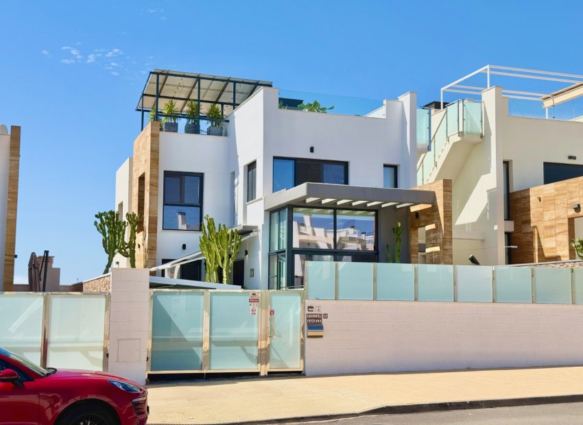 Revente - Villa - Orihuela Costa - Cabo Roig