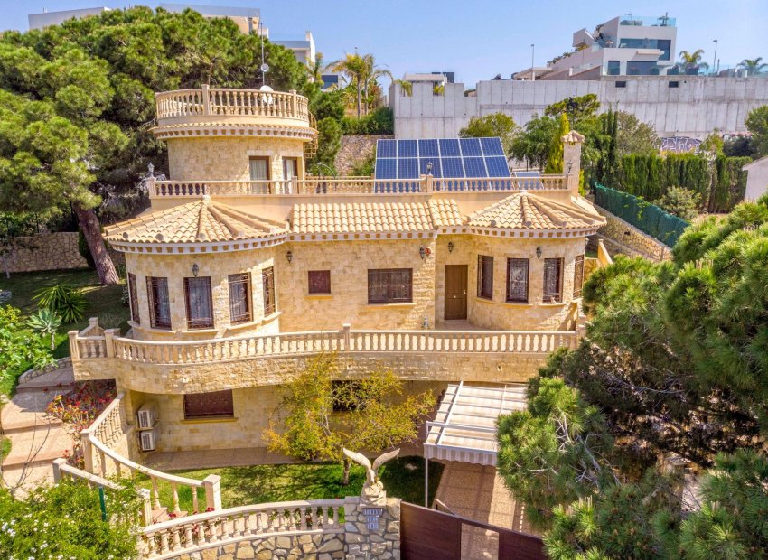 Revente - Villa - Orihuela Costa - Campoamor