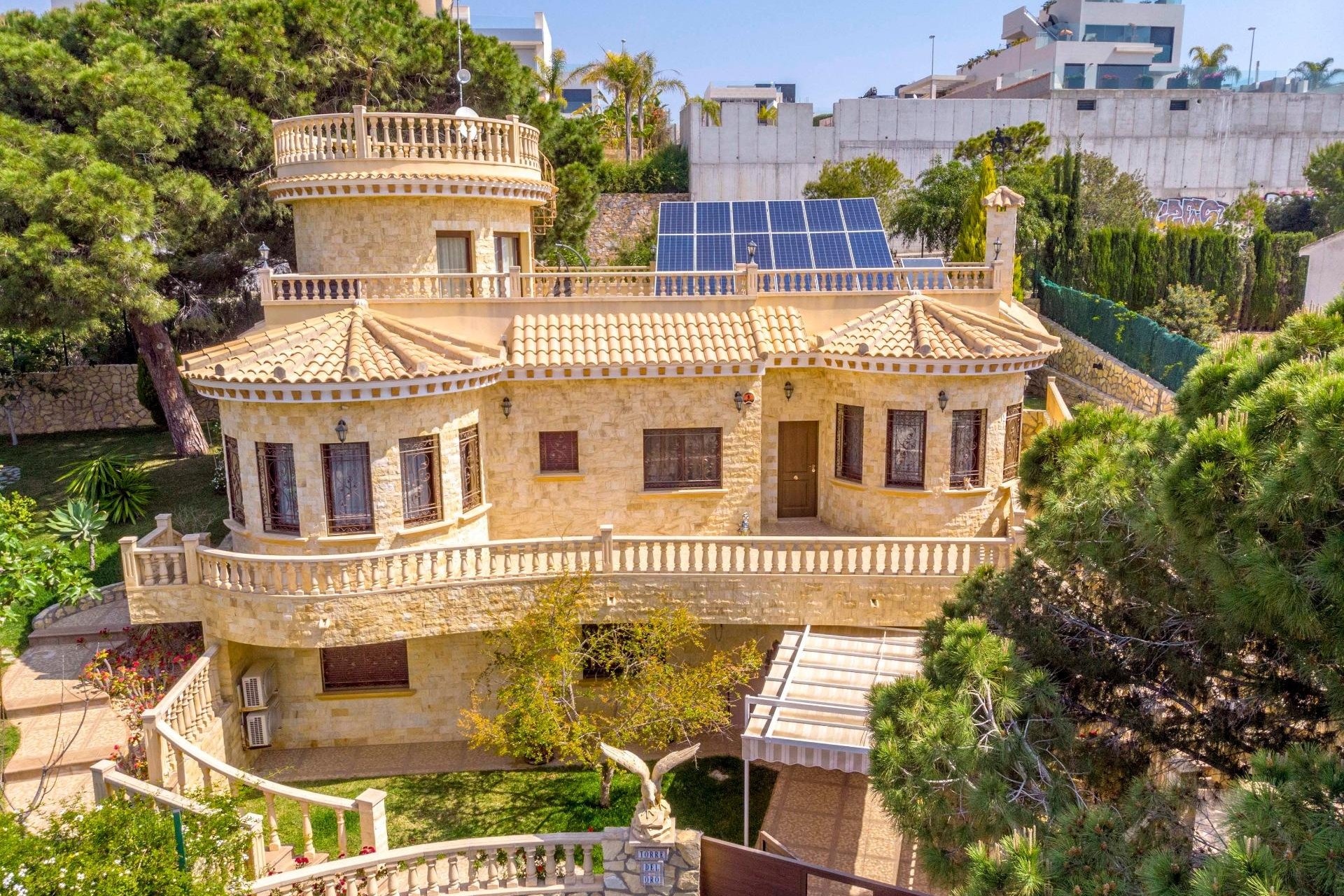 Revente - Villa - Orihuela Costa - Campoamor