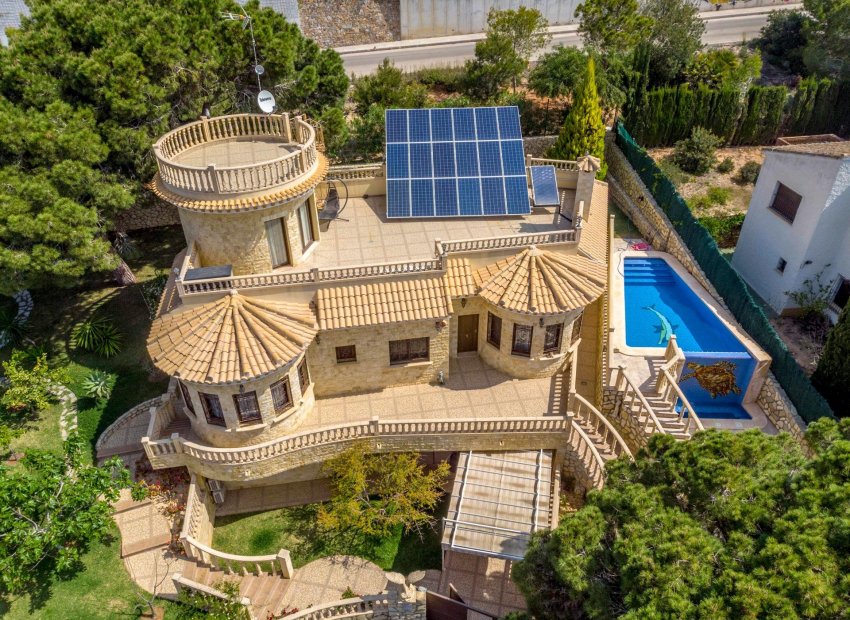 Revente - Villa - Orihuela Costa - Campoamor