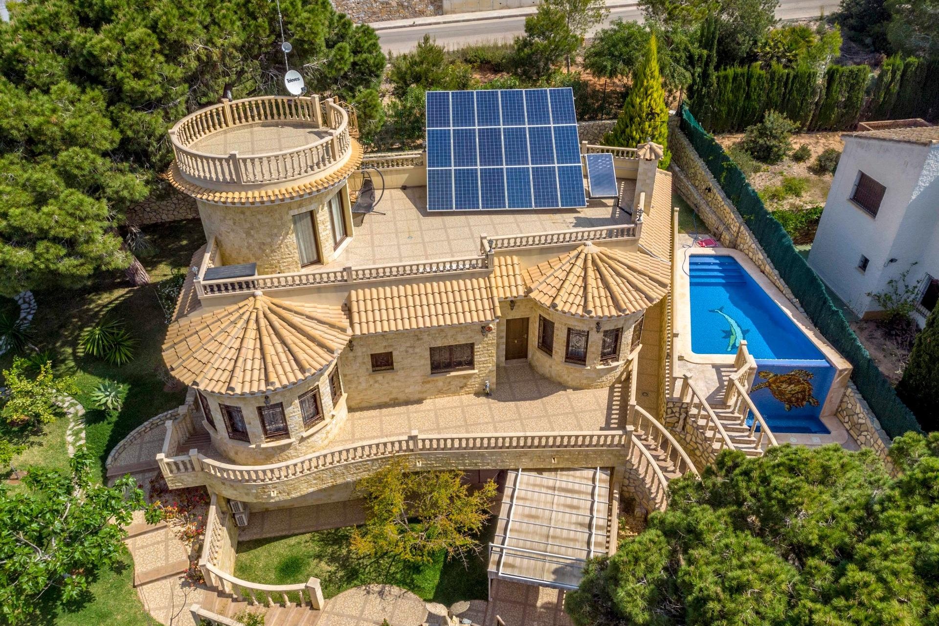 Revente - Villa - Orihuela Costa - Campoamor