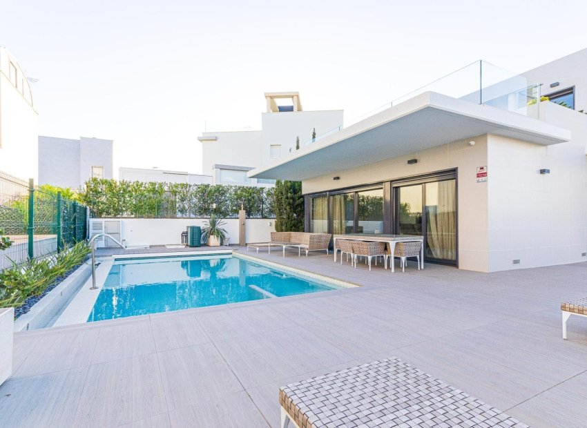 Revente - Villa - Orihuela Costa - Campoamor
