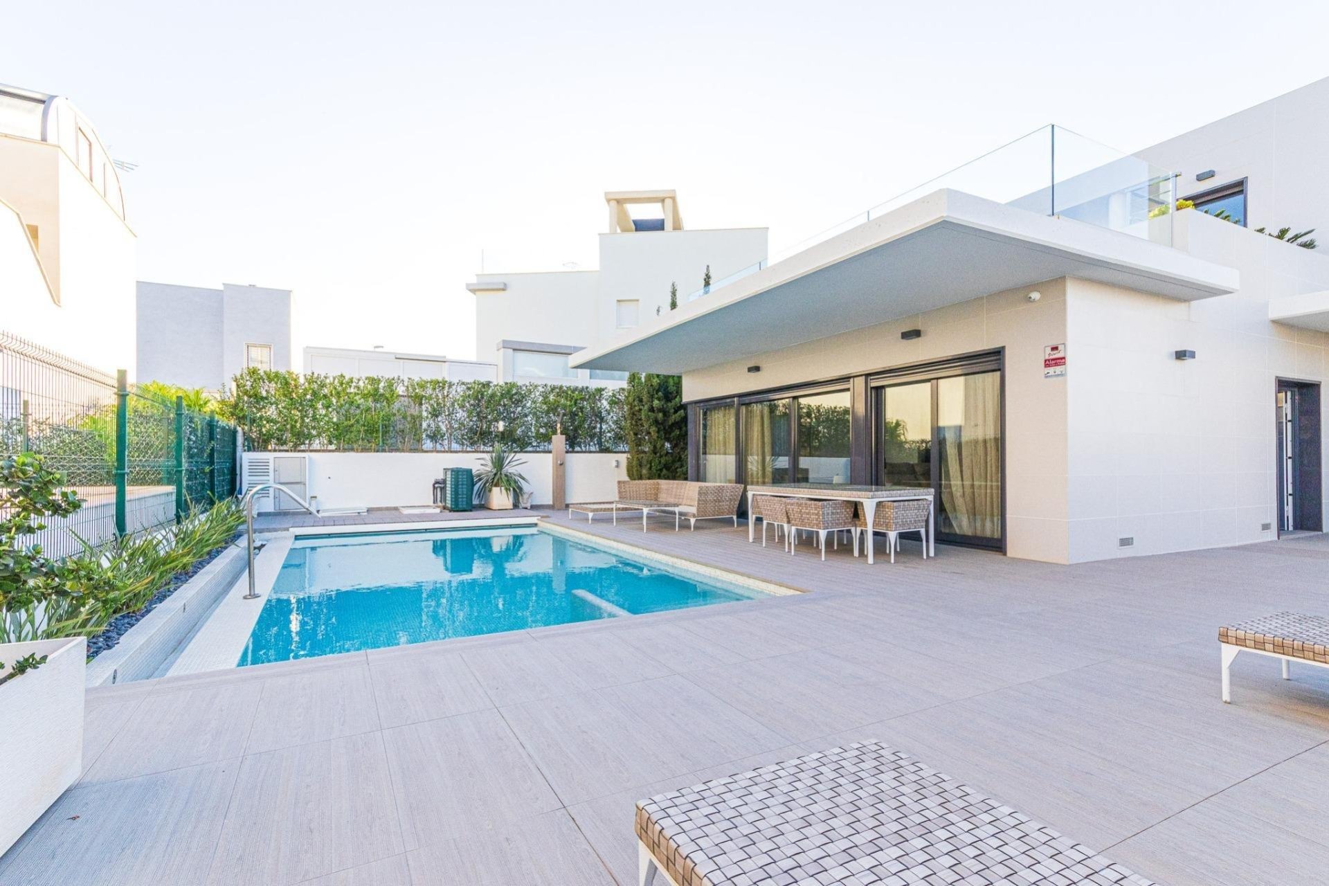 Revente - Villa - Orihuela Costa - Campoamor
