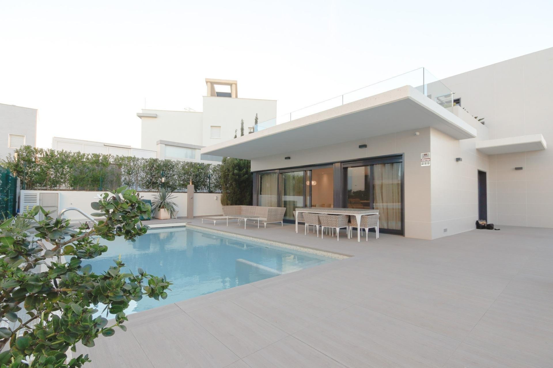 Revente - Villa - Orihuela Costa - Campoamor