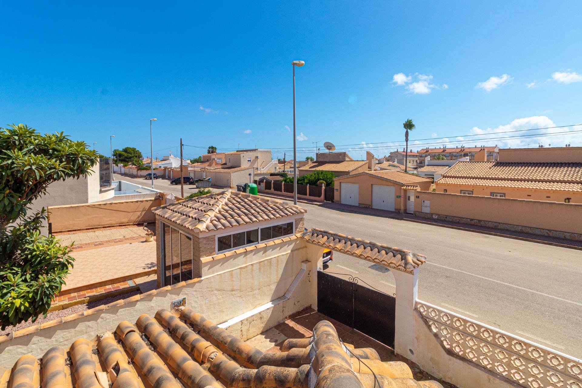 Revente - Villa - Orihuela Costa - La Florida