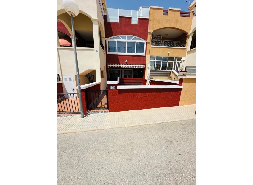 Revente - Villa - Orihuela Costa - La Florida
