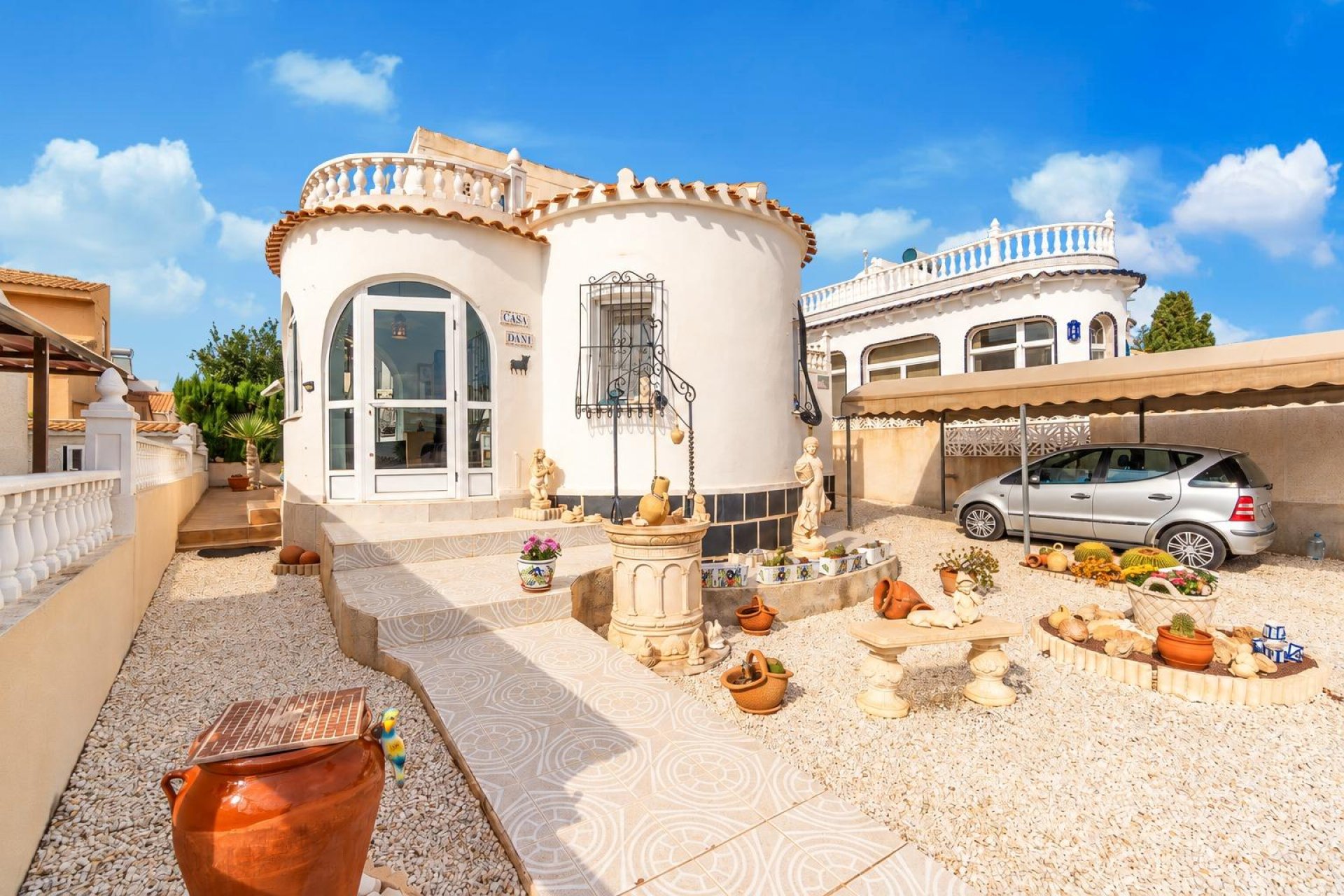 Revente - Villa - Orihuela Costa - La Florida