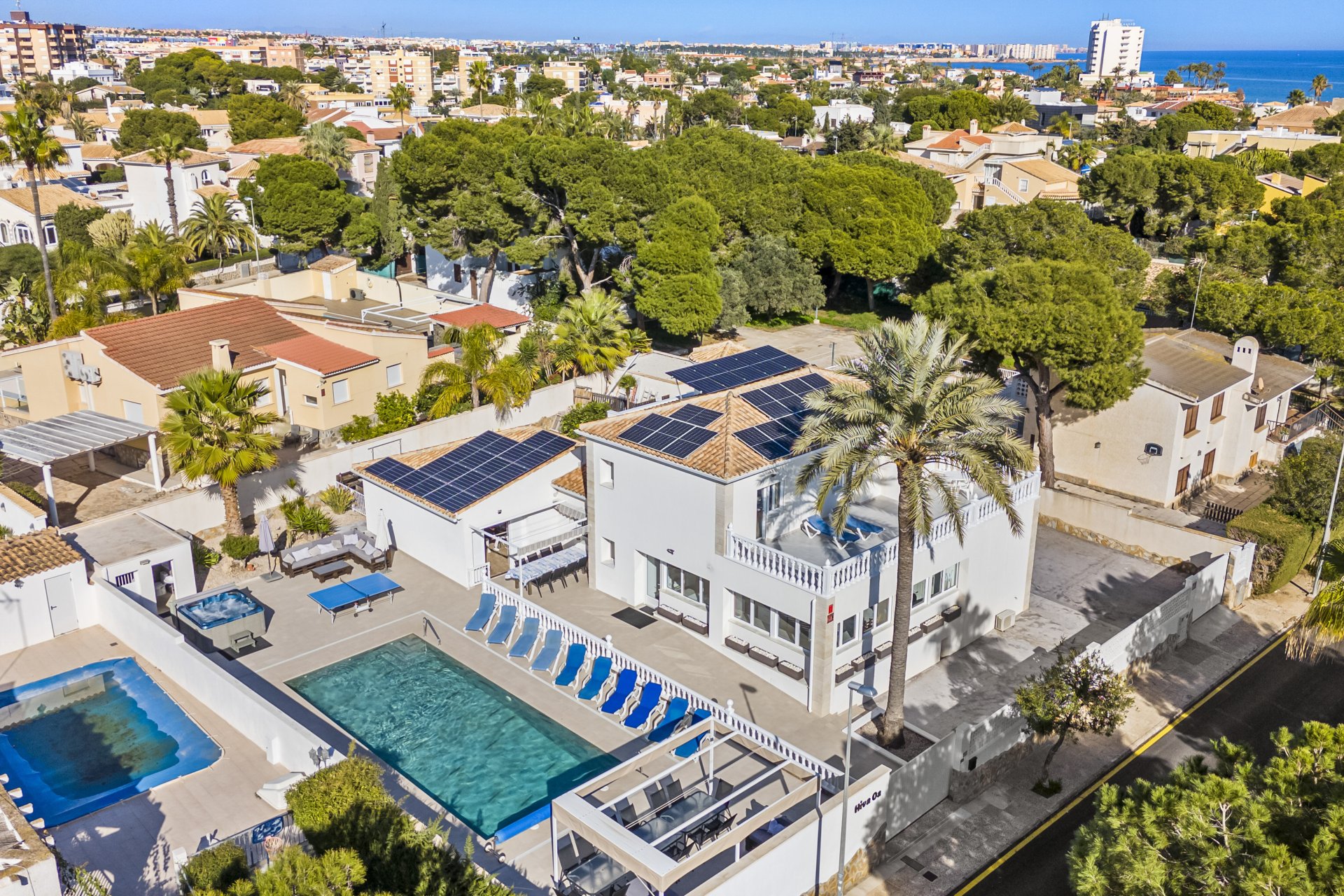 Revente - Villa - Orihuela Costa - La Zenia