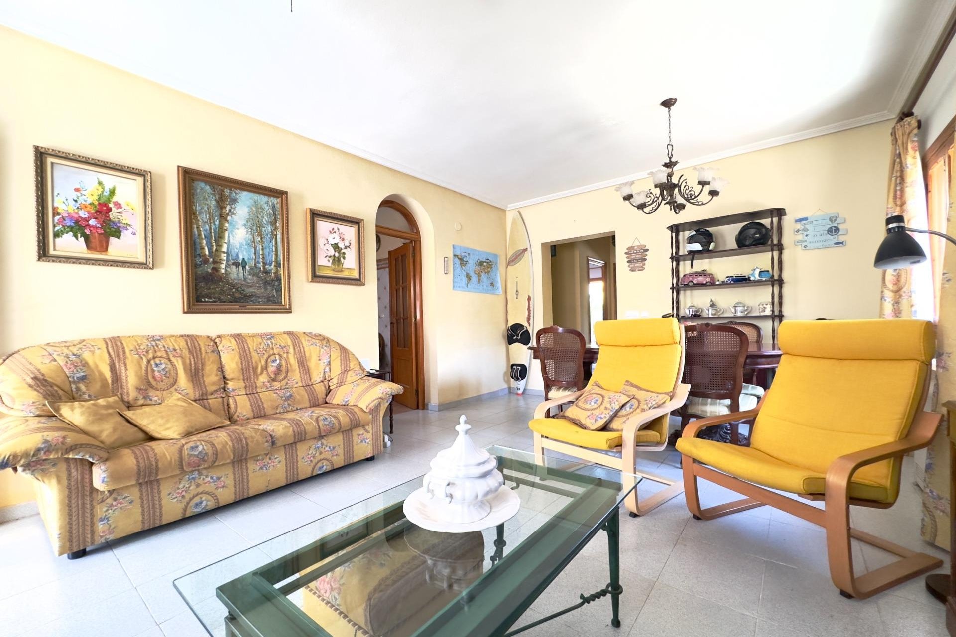 Revente - Villa - Orihuela Costa - La Zenia