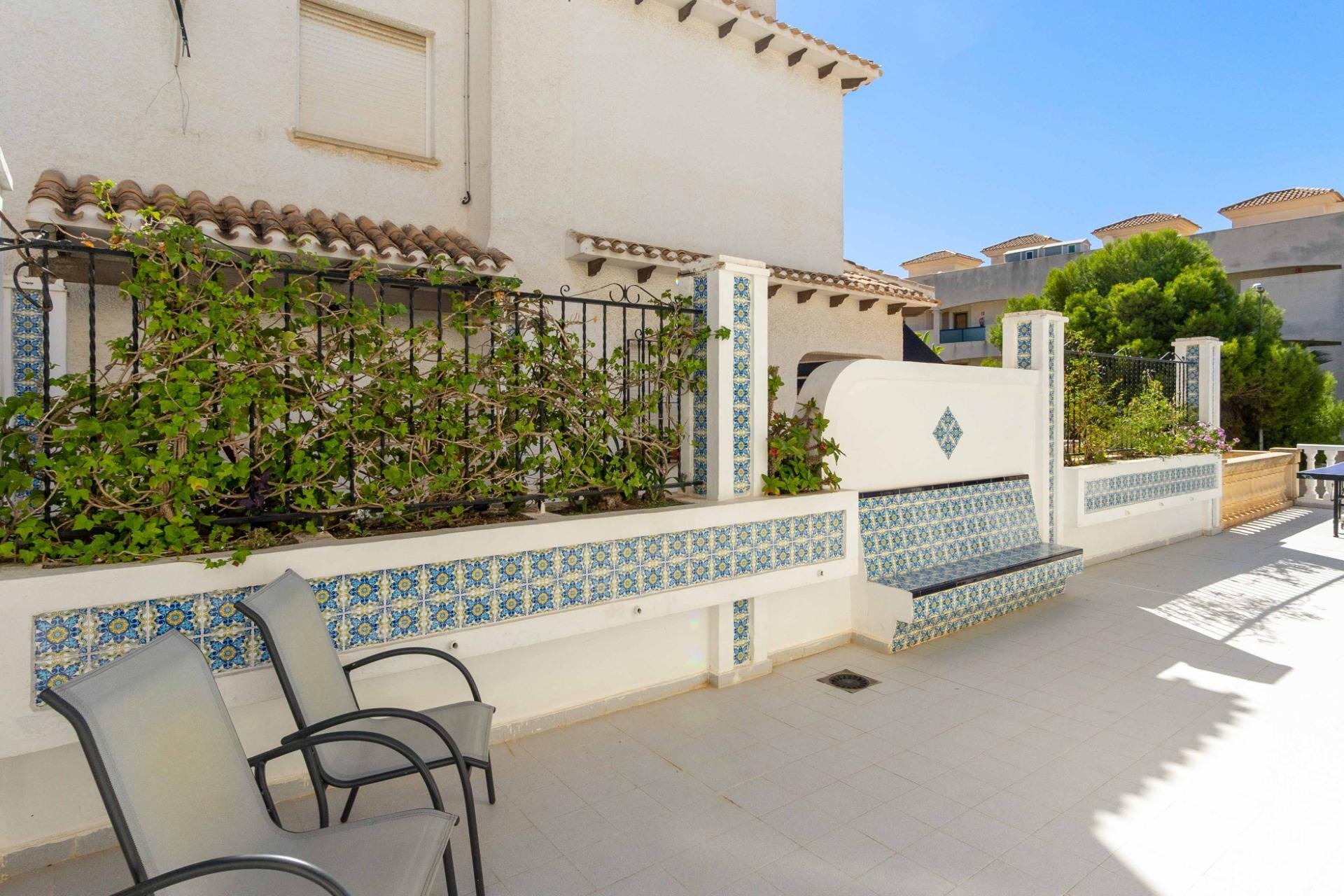 Revente - Villa - Orihuela Costa - La Zenia