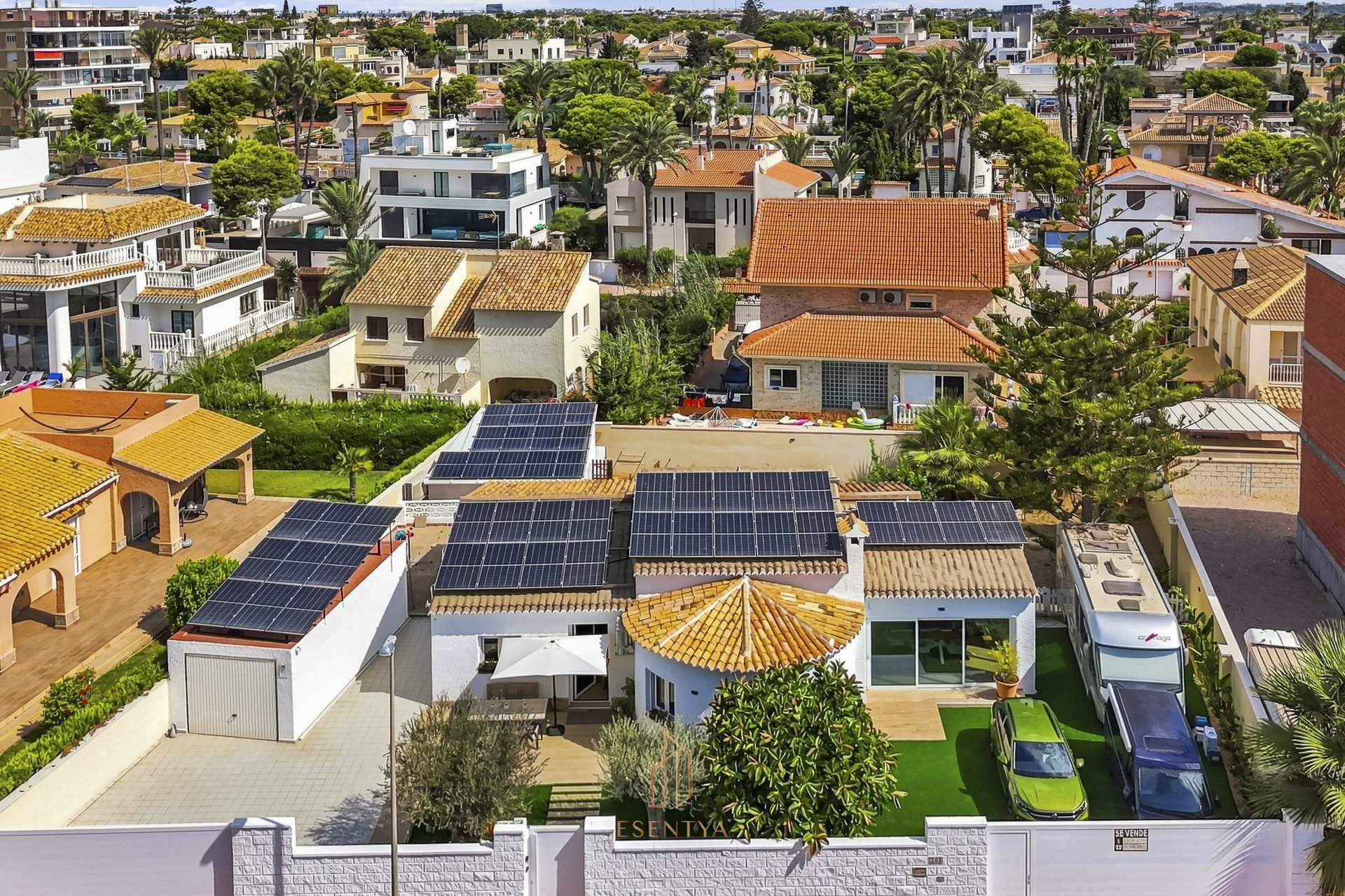 Revente - Villa - Orihuela Costa - La Zenia