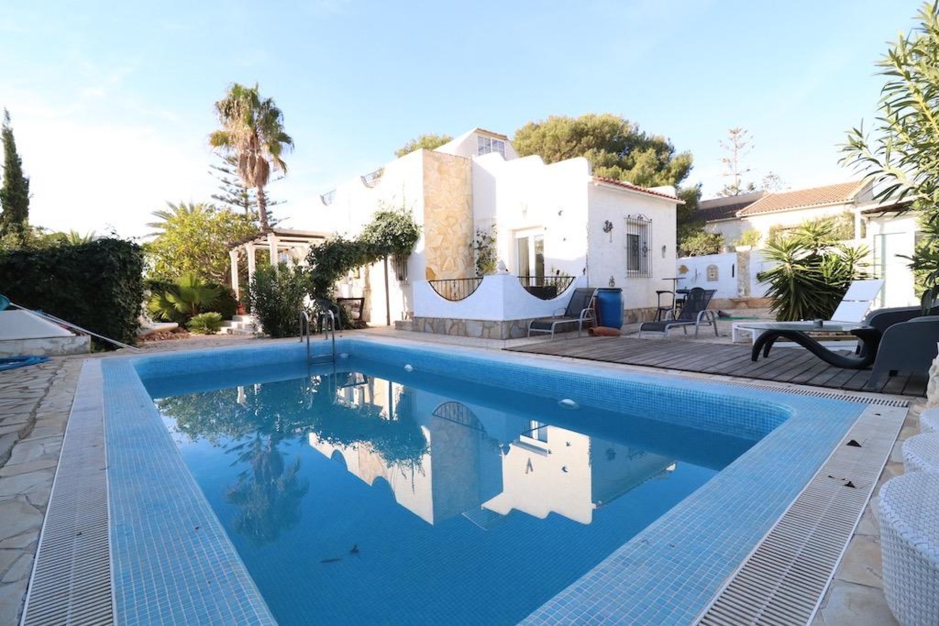 Revente - Villa - Orihuela Costa - La Zenia