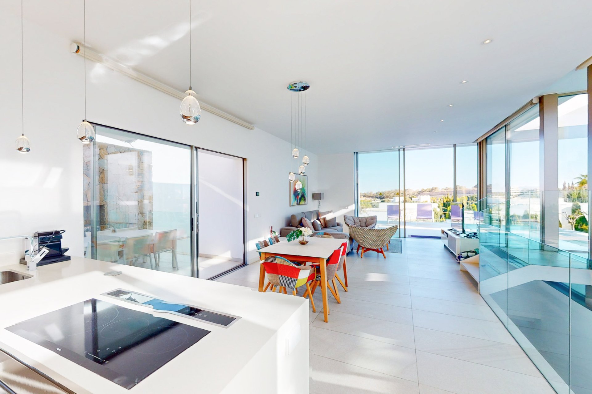 Revente - Villa - Orihuela Costa - Las Colinas Golf Resort